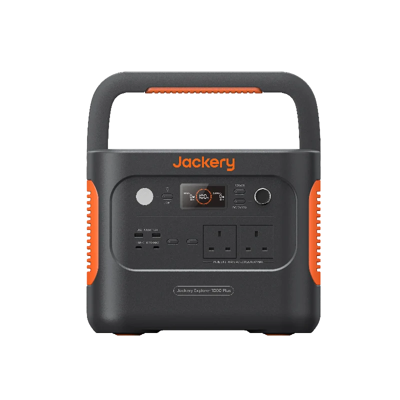 Jackery Explorer 1000 Plus Portable Power Station