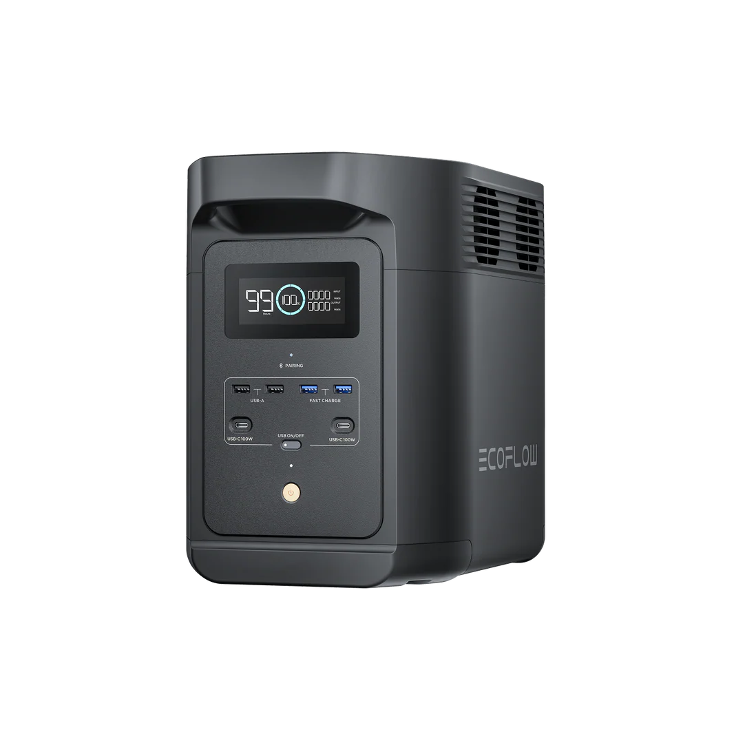 EcoFlow EF980 Portable Power Station (500W,980Wh)