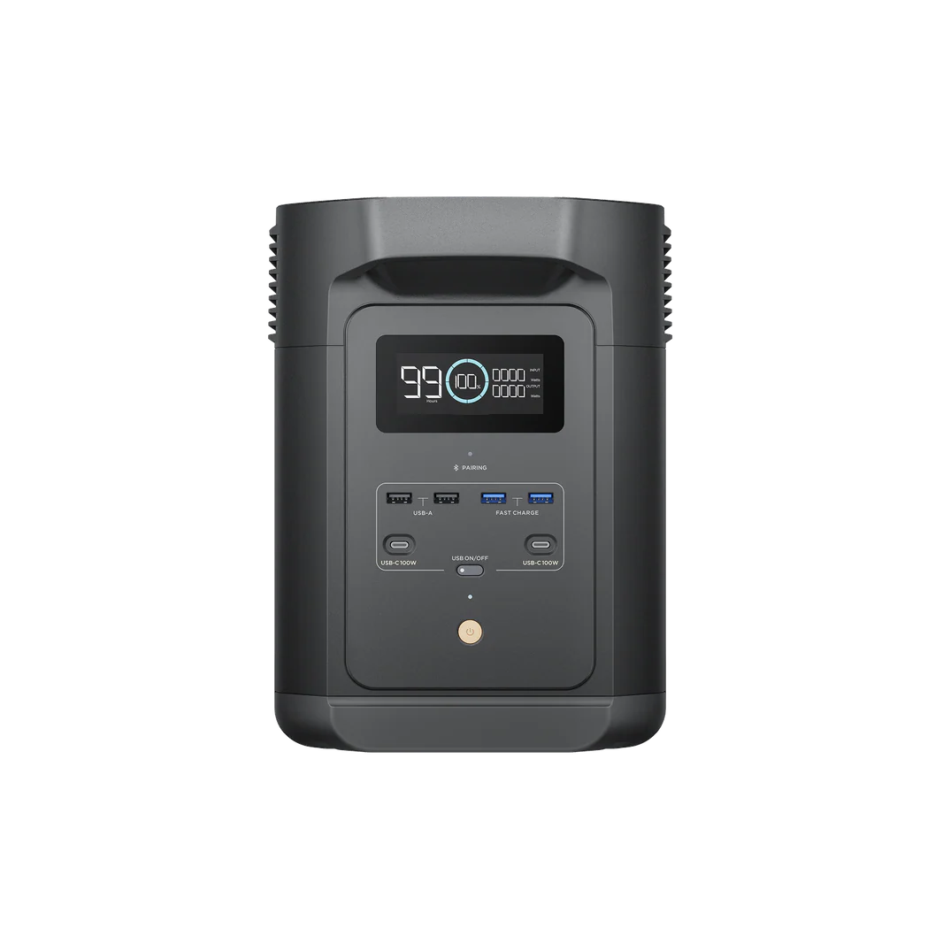 EcoFlow EF980 Portable Power Station (500W,980Wh)