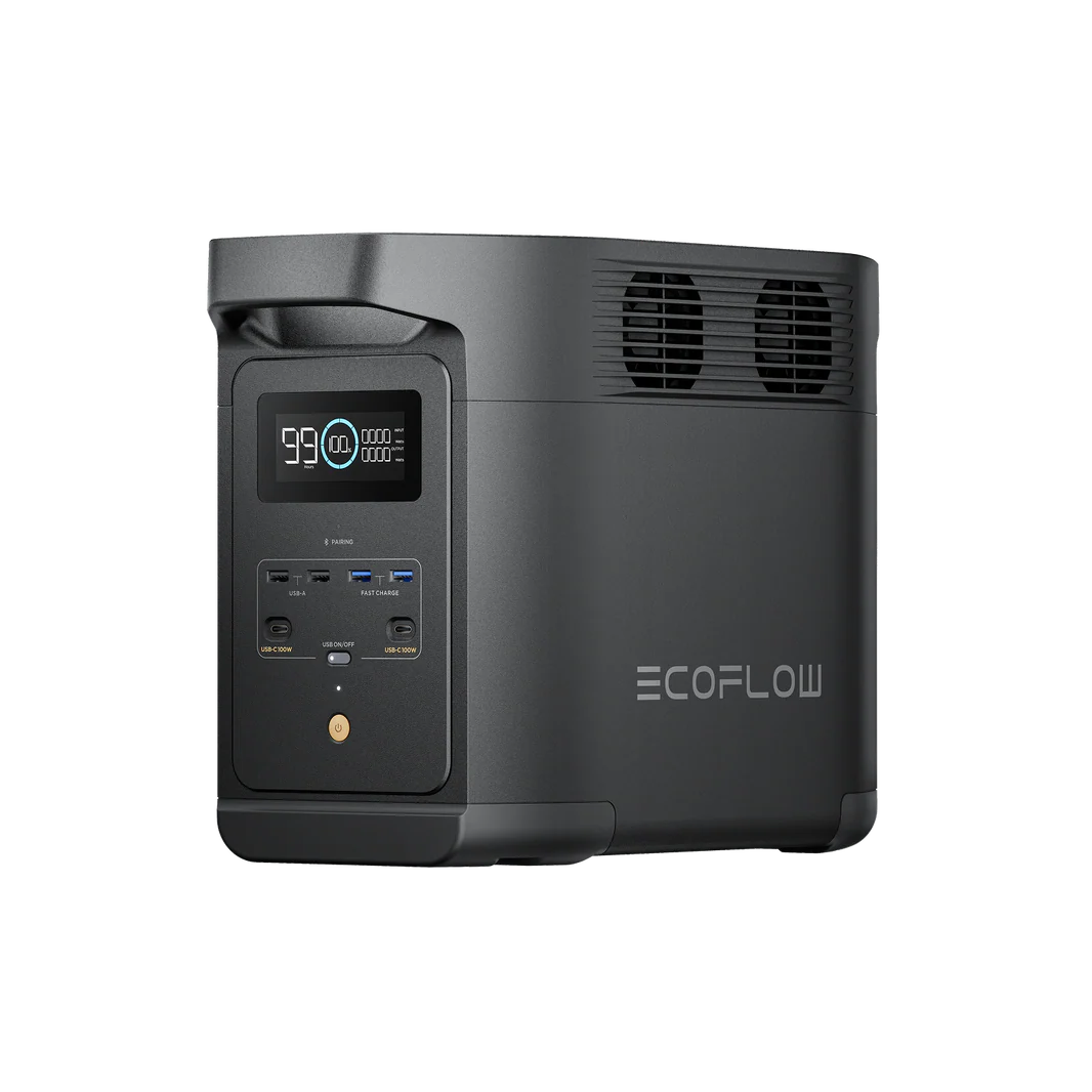 EcoFlow EF980 Portable Power Station (500W,980Wh)