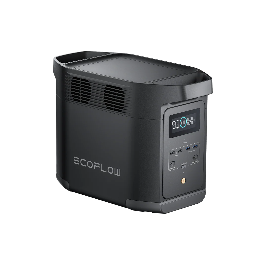 EcoFlow EF980 Portable Power Station (500W,980Wh)
