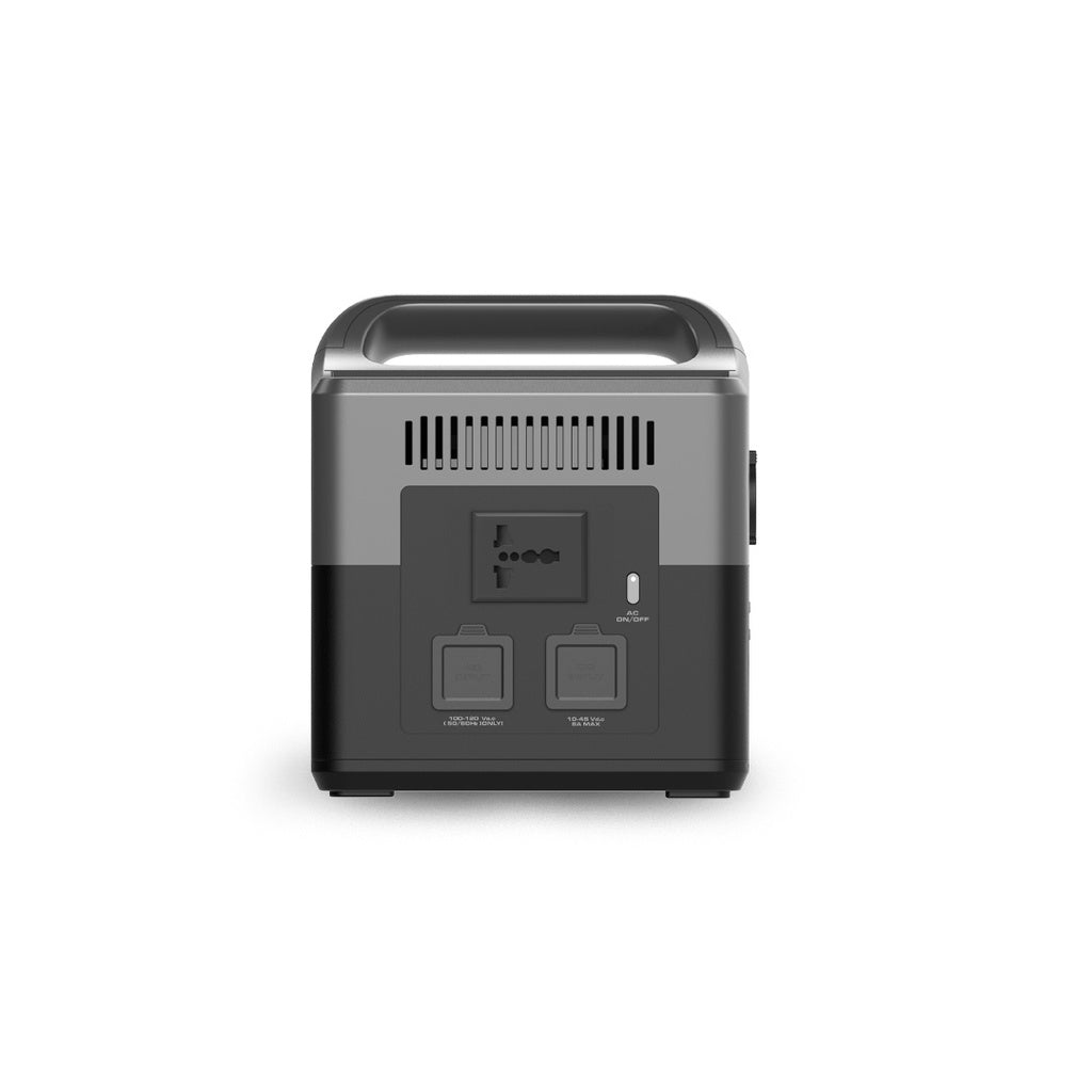 Powerology Portable Power Generator Fast Charging with APP 120000mAh 700W