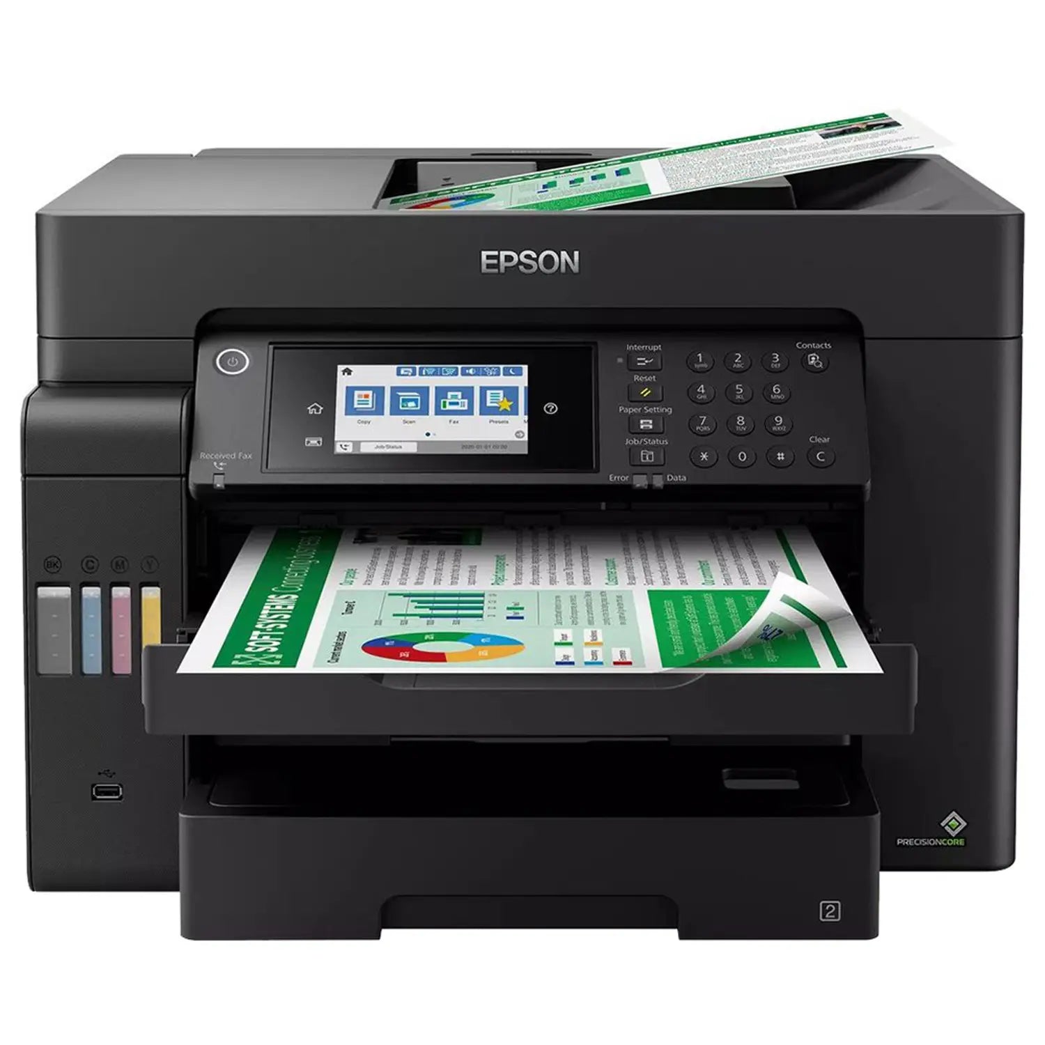 Epson EcoTank L15150 3-in-1 Business Printer