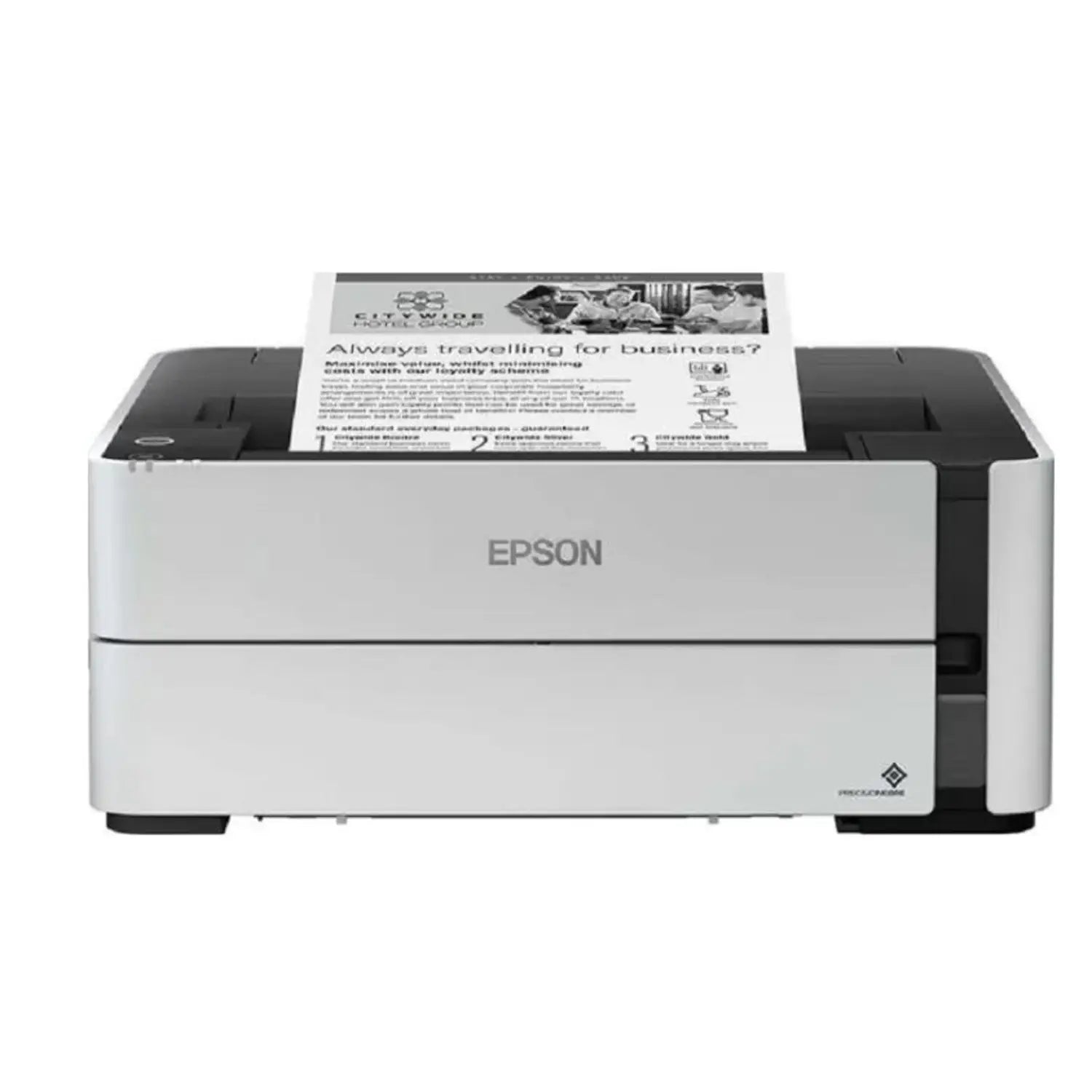 Epson Ecotank M1180 Monochrome Wifi Inktank Printer
