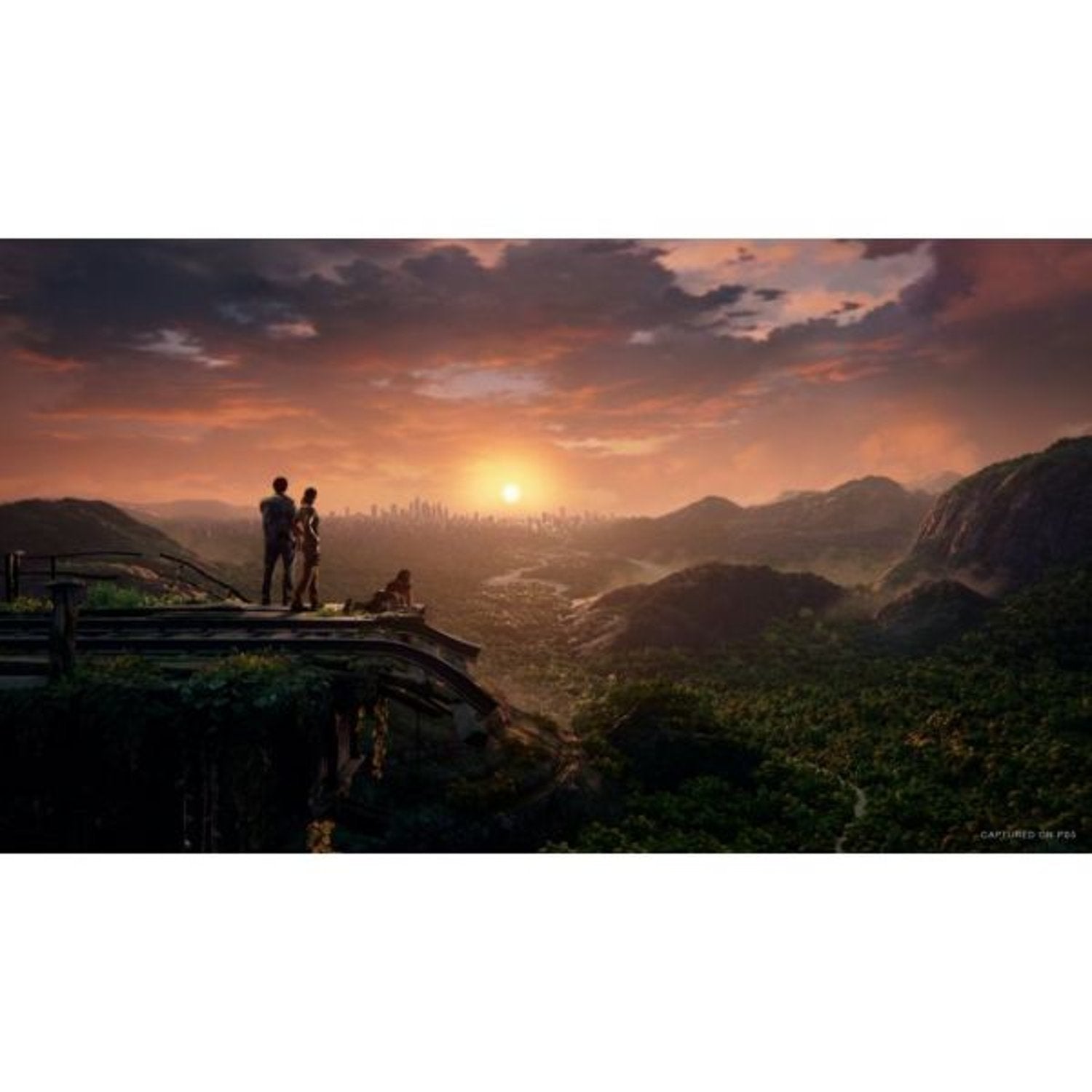 PS5 Uncharted Legacy of Thieves Collection Game
