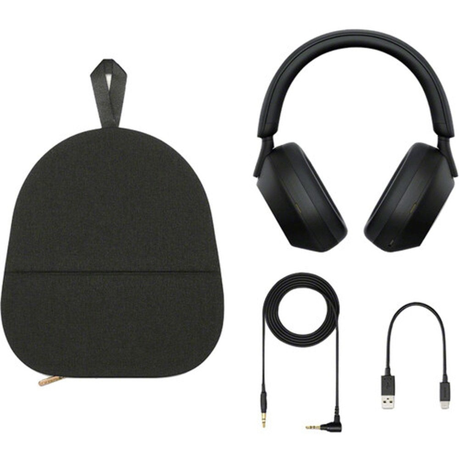 Sony WH1000XM5/B Wireless Noise Cancelling Headphone Black