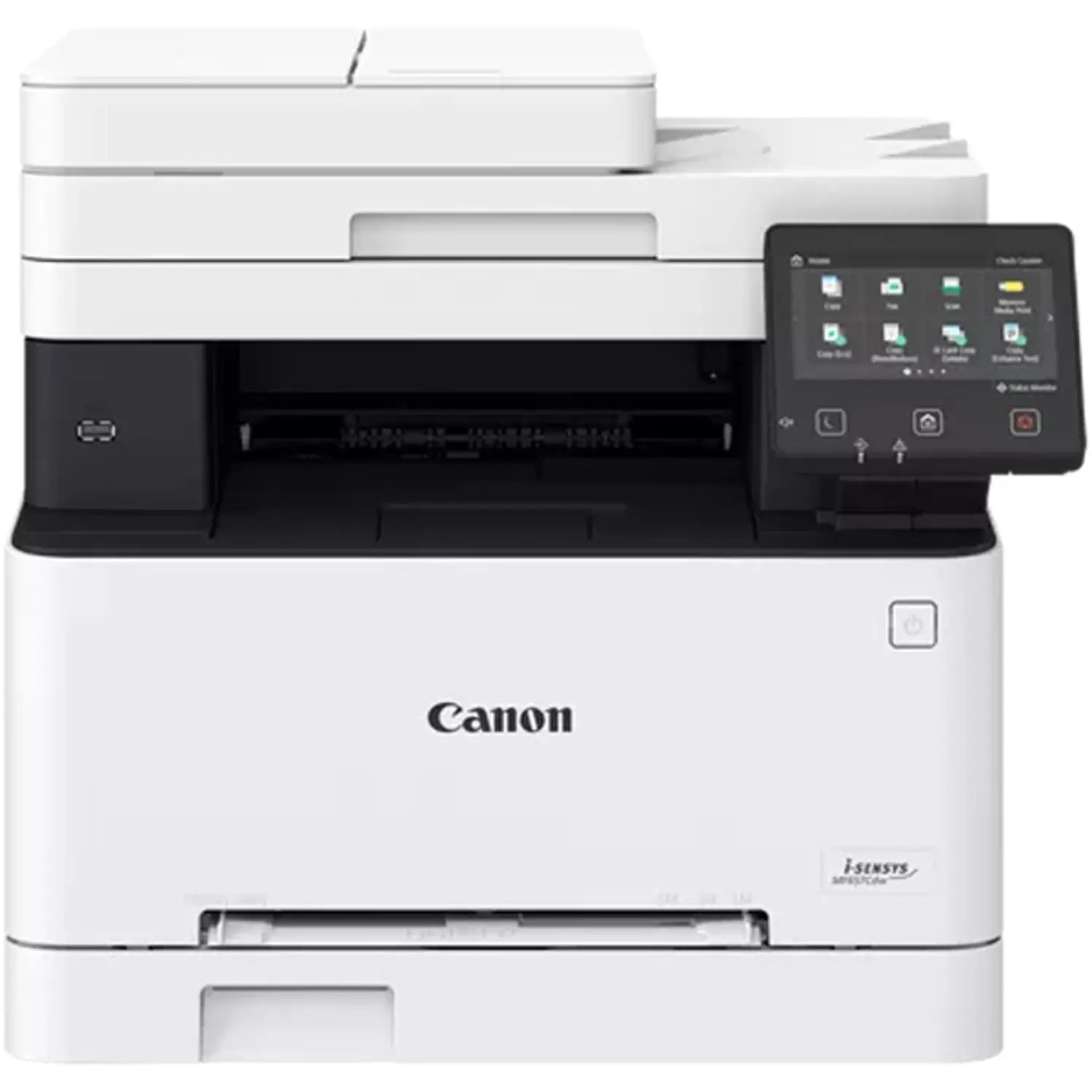 Canon i-SENSYS MF657CDW Laserjet Printer