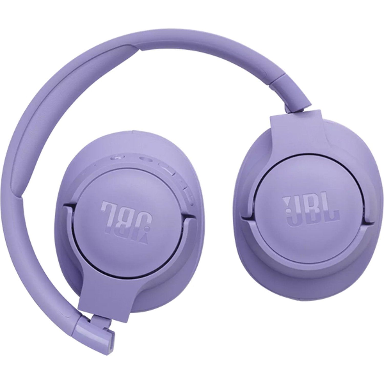 JBL T720BTPUR Wireless Over Ear Headphones Purple