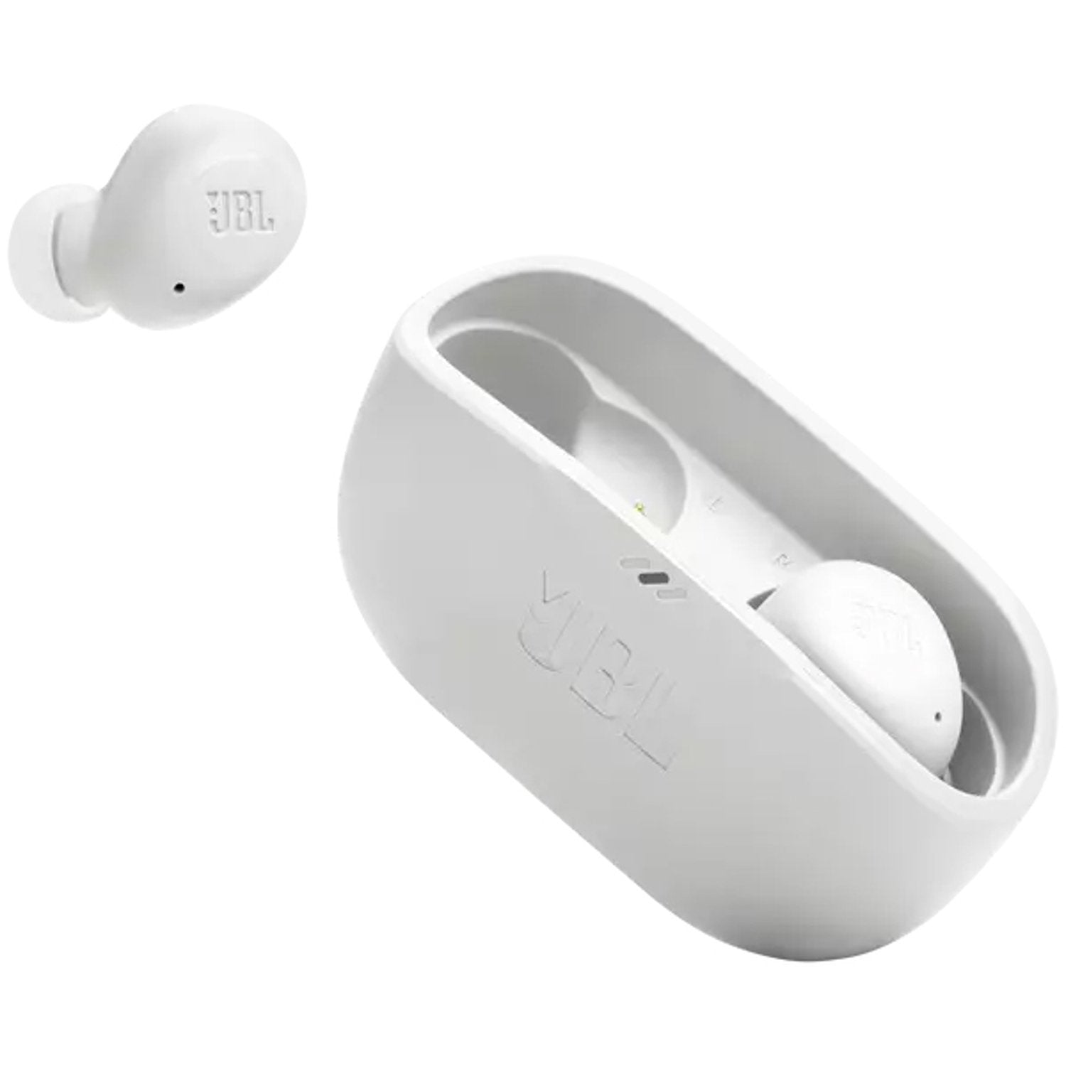 JBL Wave Buds True Wireless Earbuds White – WBUDSWHT