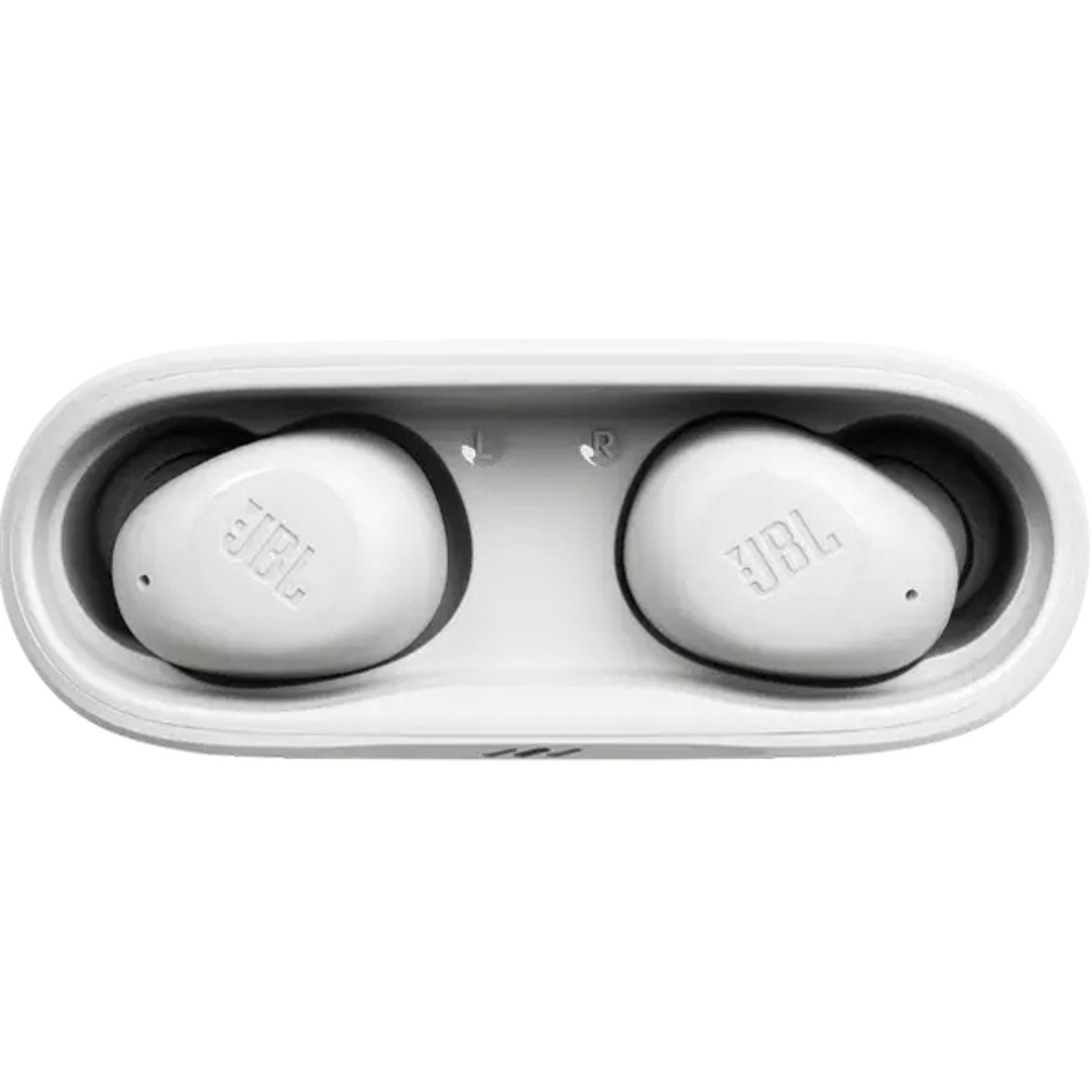JBL Wave Buds True Wireless Earbuds White – WBUDSWHT