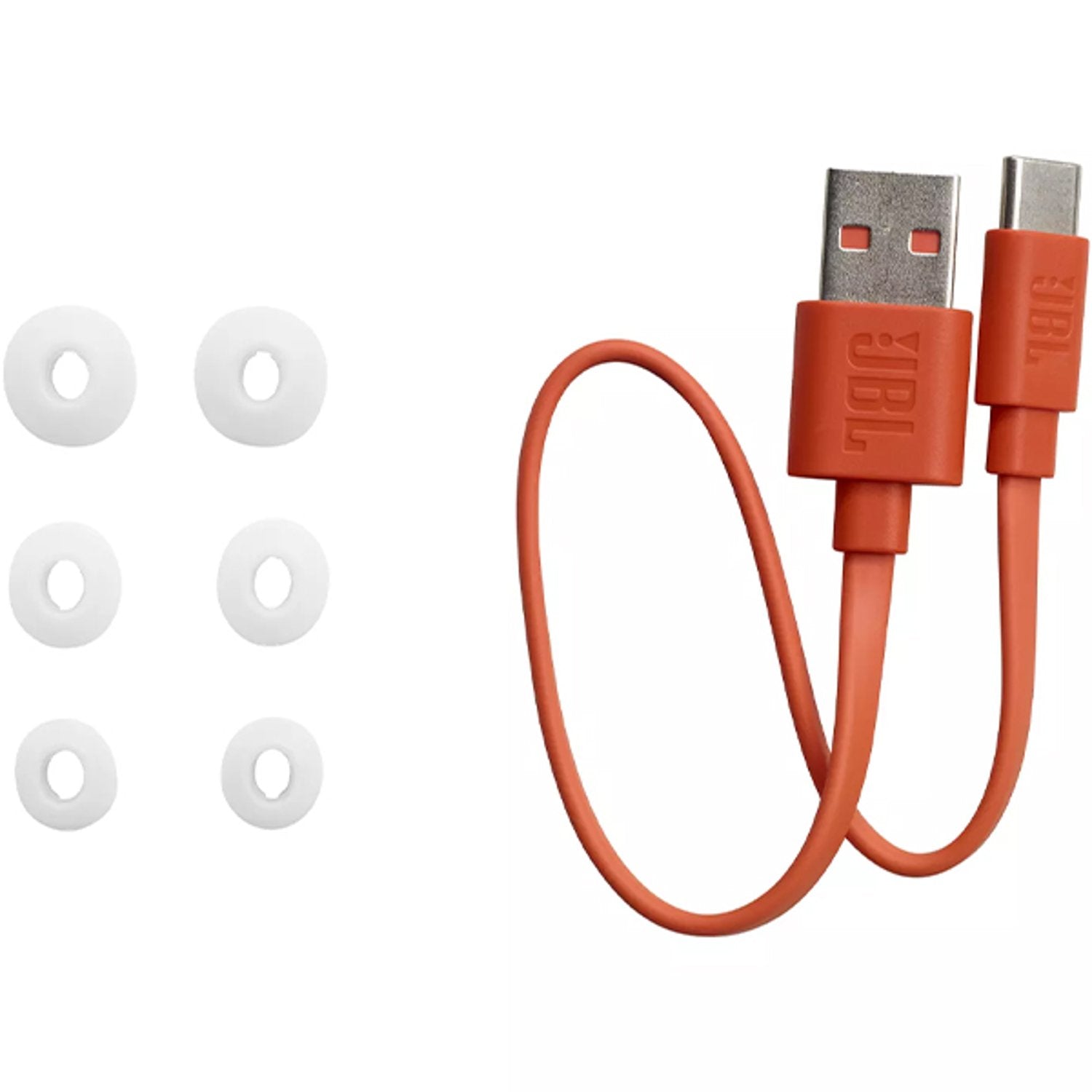 JBL Wave Buds True Wireless Earbuds White – WBUDSWHT