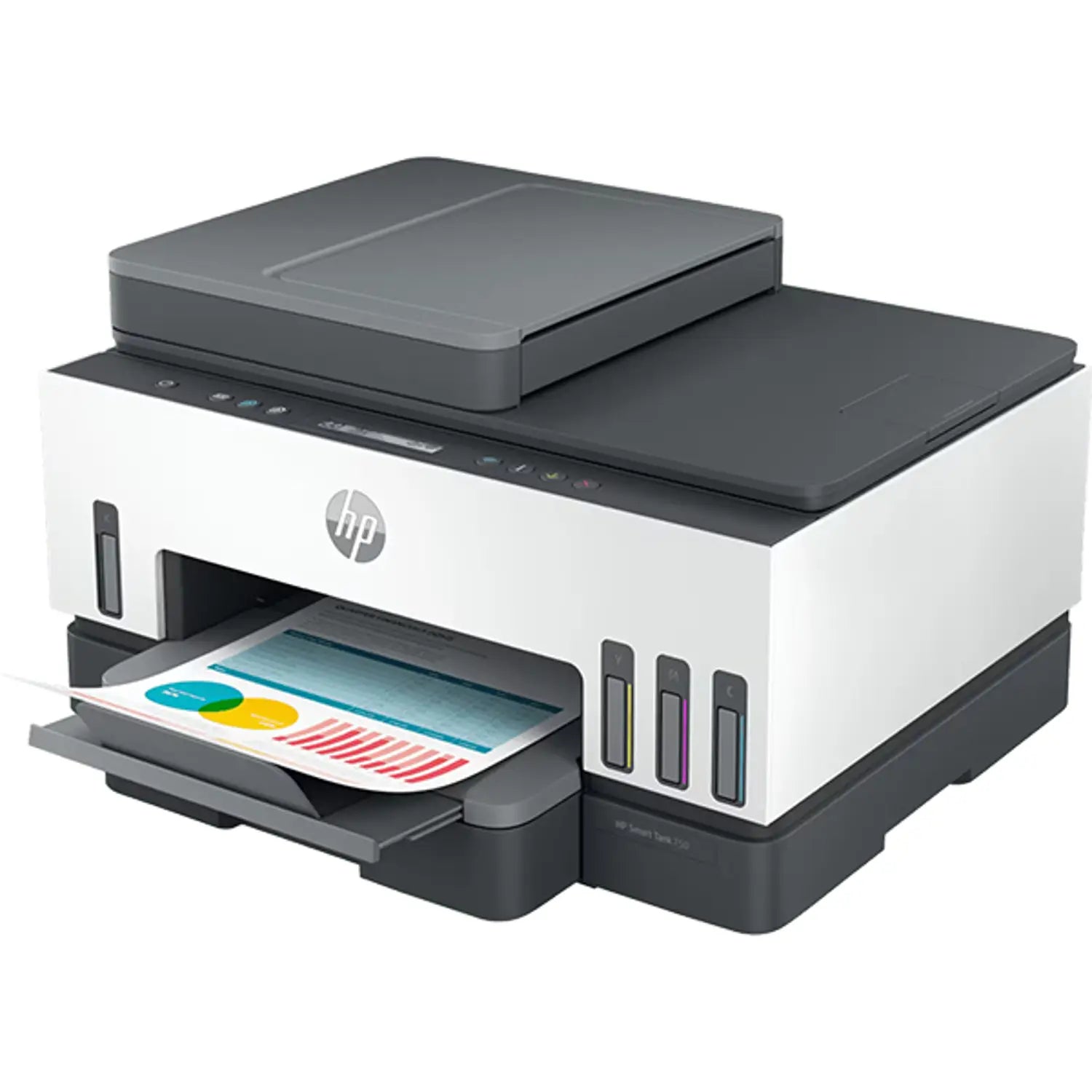 HP Smart Tank 750 6UU47A Wireless All-in-One Printer