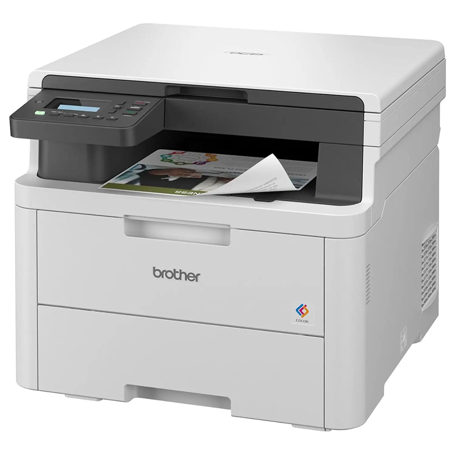 Brother DCP-L3520CDW 3-in-1 Colour Laser Printer