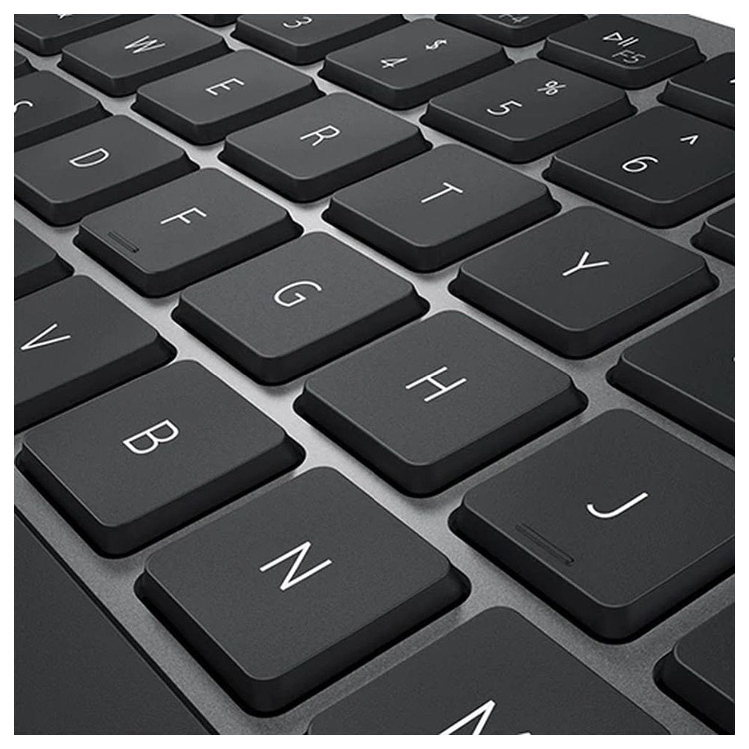 Dell Multi-Device Wireless Keyboard & Mouse Combo Titan Grey