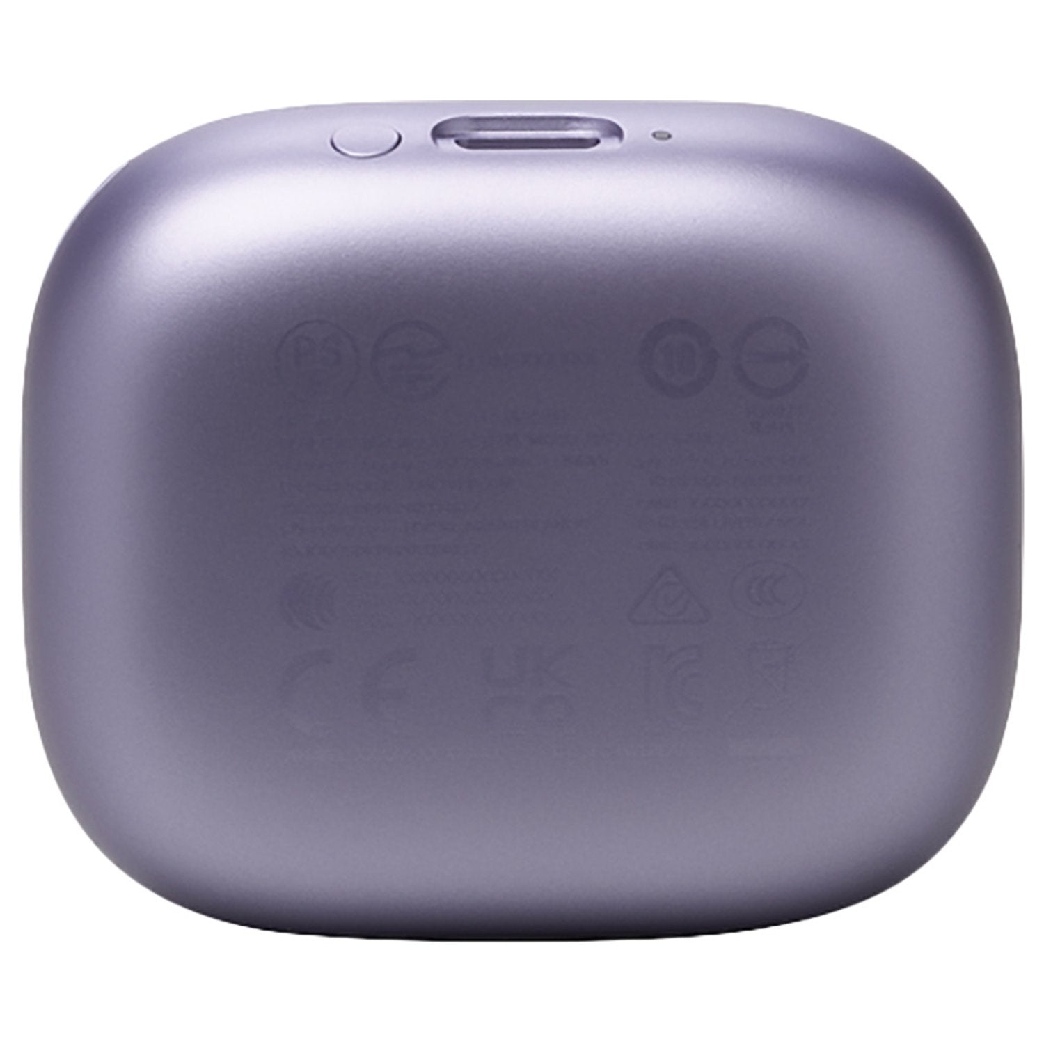 JBL LIVE BEAM 3 True Wireless Noise Cancelling Closed-Stick Earbuds Purple