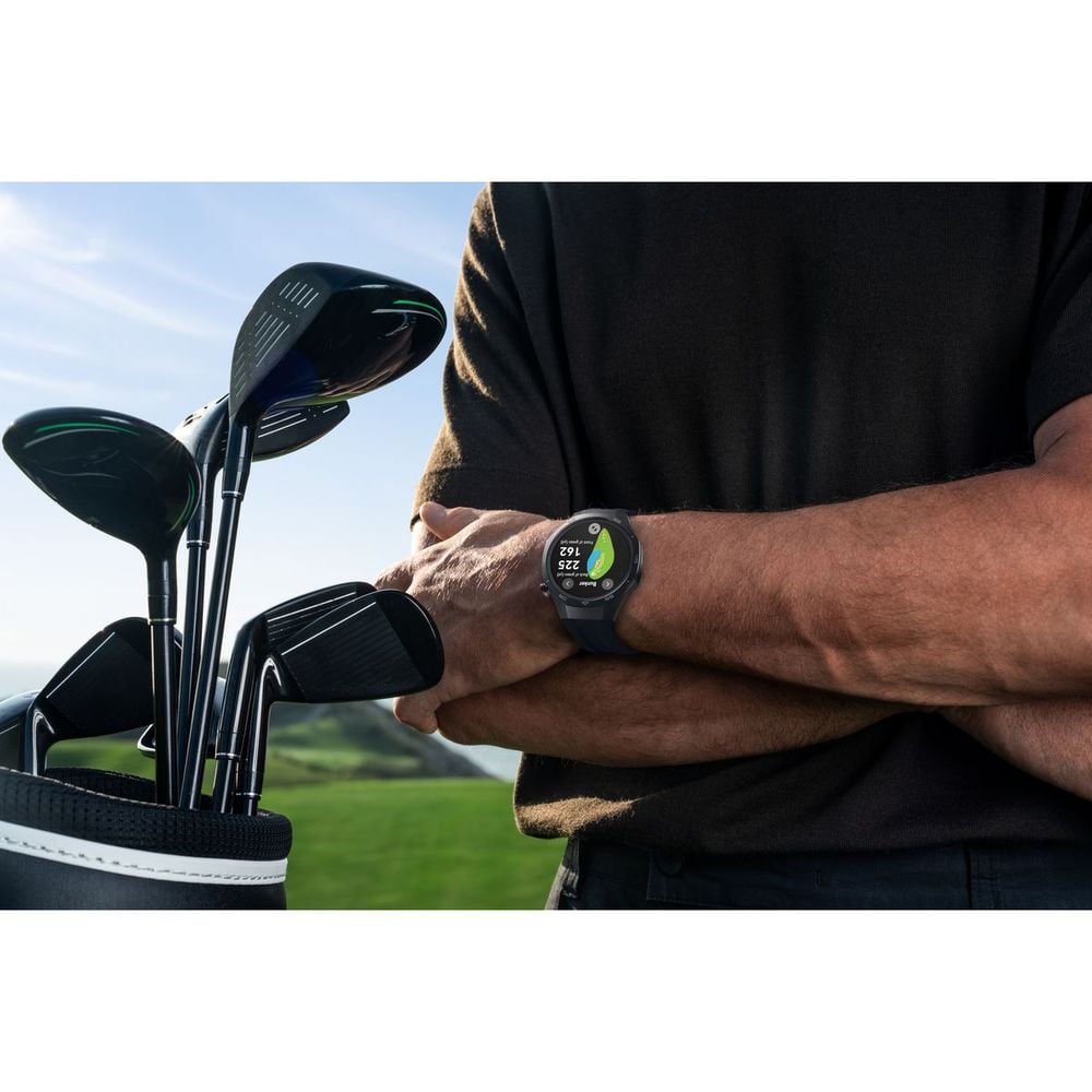 Huawei Watch GT5 Pro Smart Watch 46mm – Black (VLI-B29)