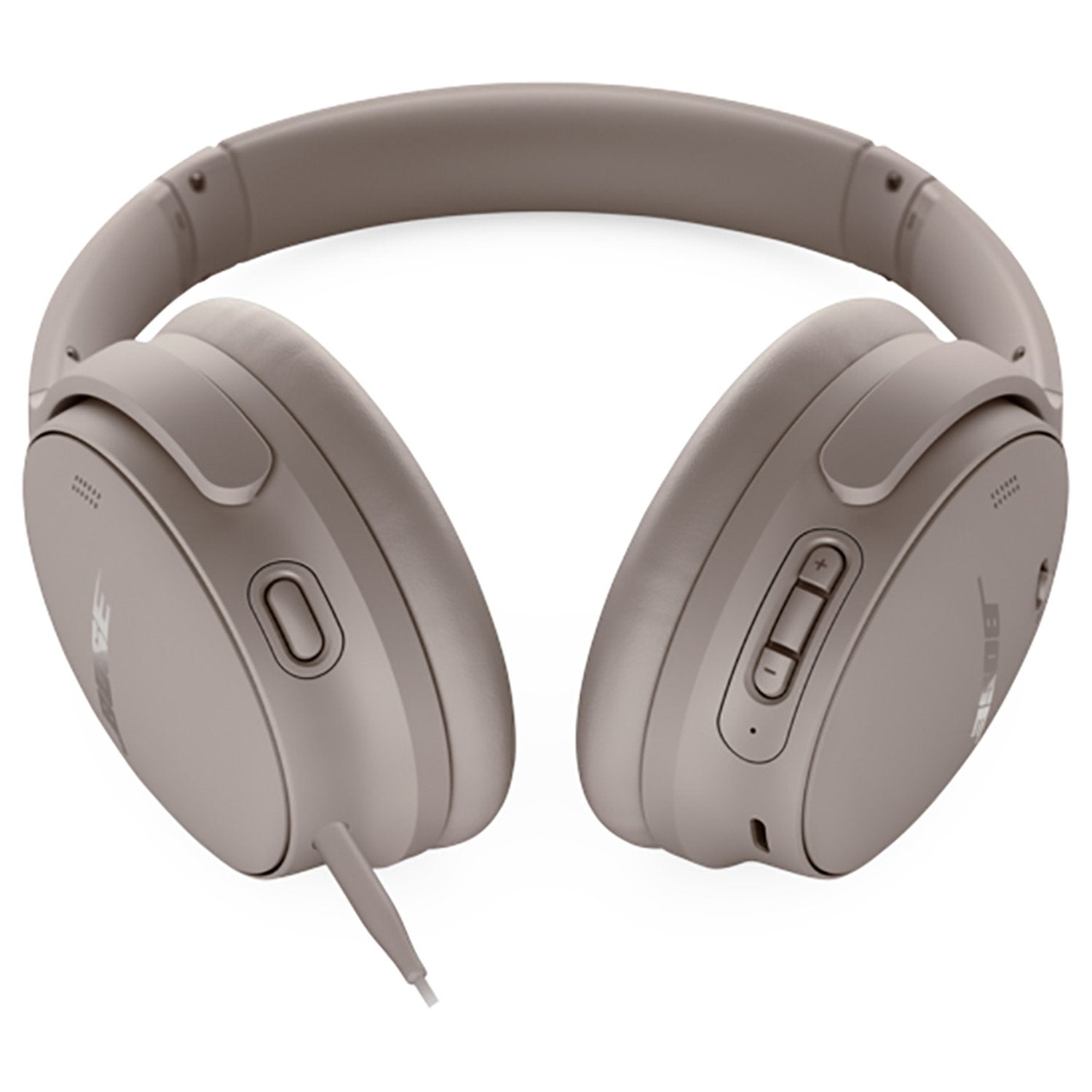 Bose 884367-1100 QuietComfort Wireless Over Ear Headphones Sandstone