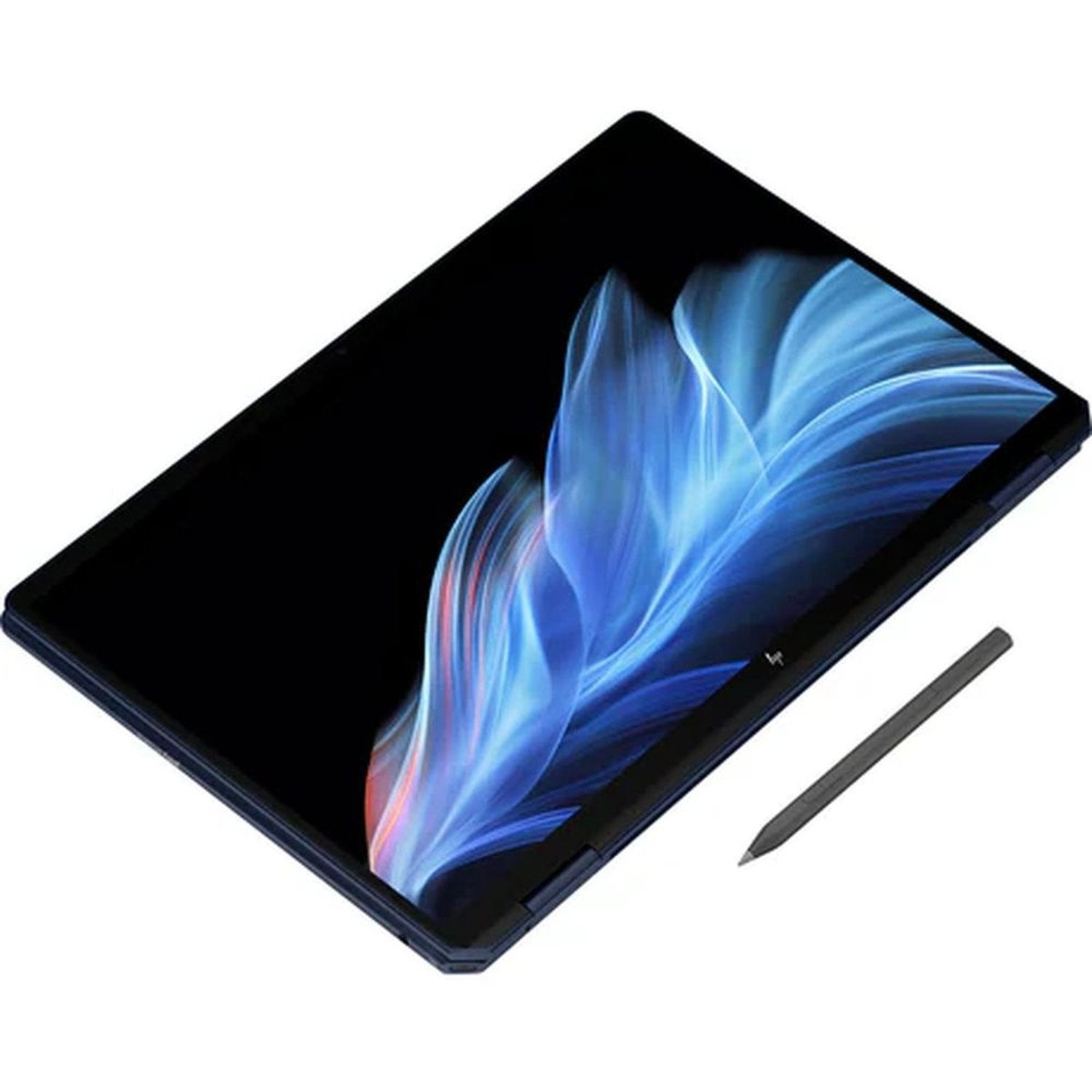 HP OmniBook Ultra Flip (2024) Ultrabook – 2nd Series / Intel Core Ultra 7-256V / 14inch 2.8K OLED / 1TB SSD / 16GB RAM / Shared Intel Arc Graphics / Windows 11 Home / English & Arabic Keyboard / Atmospheric Blue / Middle East Version – [14-FH0002NE]