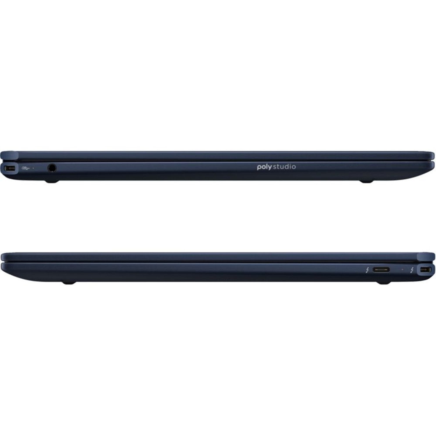 HP OmniBook Ultra Flip (2024) Ultrabook – 2nd Series / Intel Core Ultra 7-256V / 14inch 2.8K OLED / 1TB SSD / 16GB RAM / Shared Intel Arc Graphics / Windows 11 Home / English & Arabic Keyboard / Atmospheric Blue / Middle East Version – [14-FH0002NE]