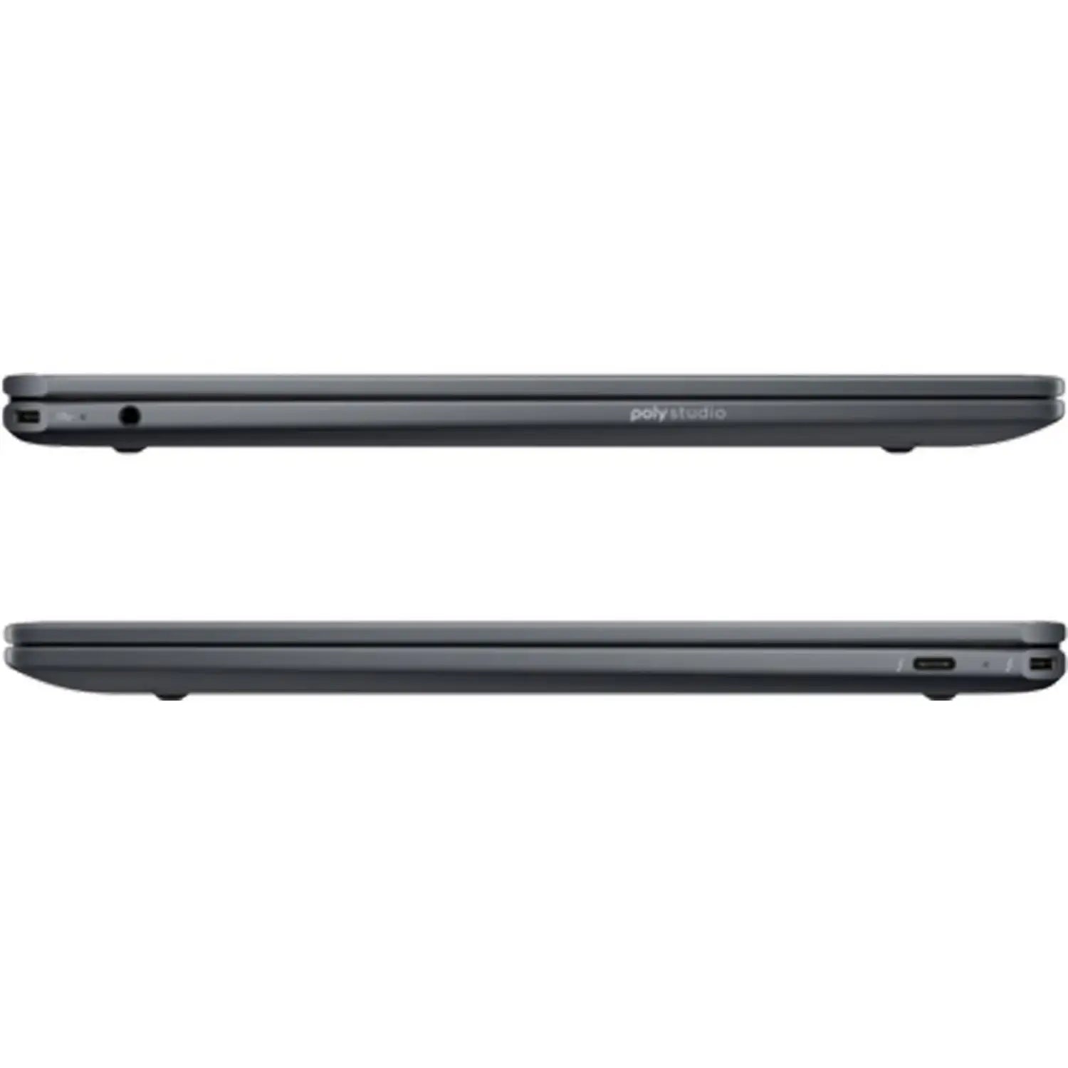 HP OmniBook 2-in-1 Convertible (2024) Laptop – 2nd Series / Intel® Core™ Ultra 9-288V / 14inch 3K / 1TB SSD / 32GB RAM / Shared Intel Arc Graphics / Windows 11 Home / English & Arabic Keyboard / Eclipse Grey / Middle East Version – [14-FH0007NE]