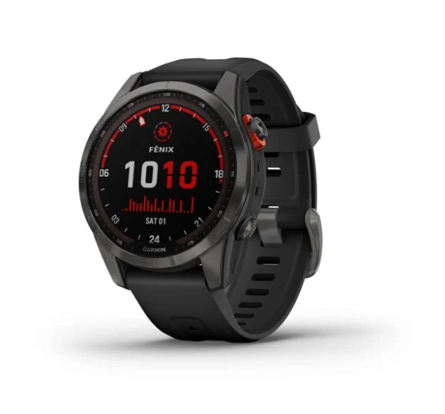 fēnix® 7S – Solar Edition