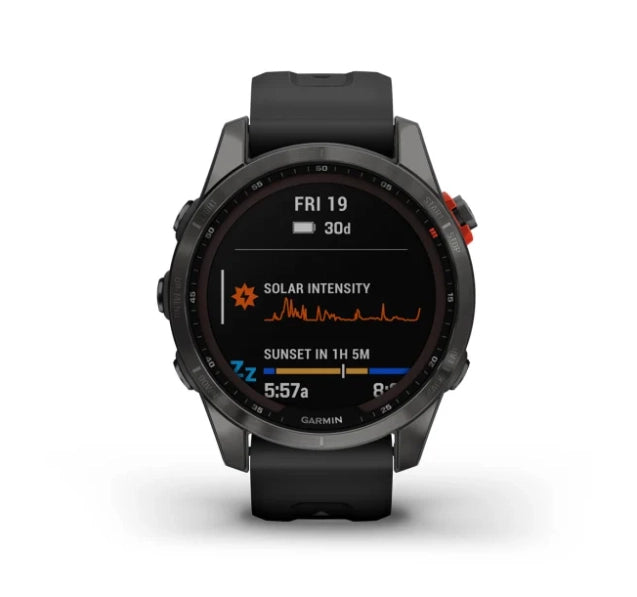 fēnix® 7S – Solar Edition