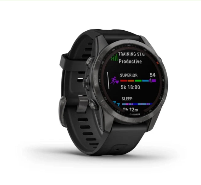 fēnix® 7S – Solar Edition