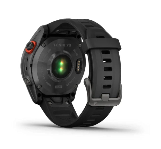 fēnix® 7S – Solar Edition