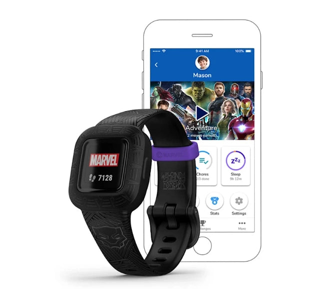 vívofit® jr. 3 – Marvel