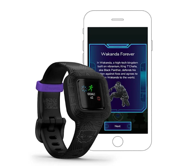 vívofit® jr. 3 – Marvel