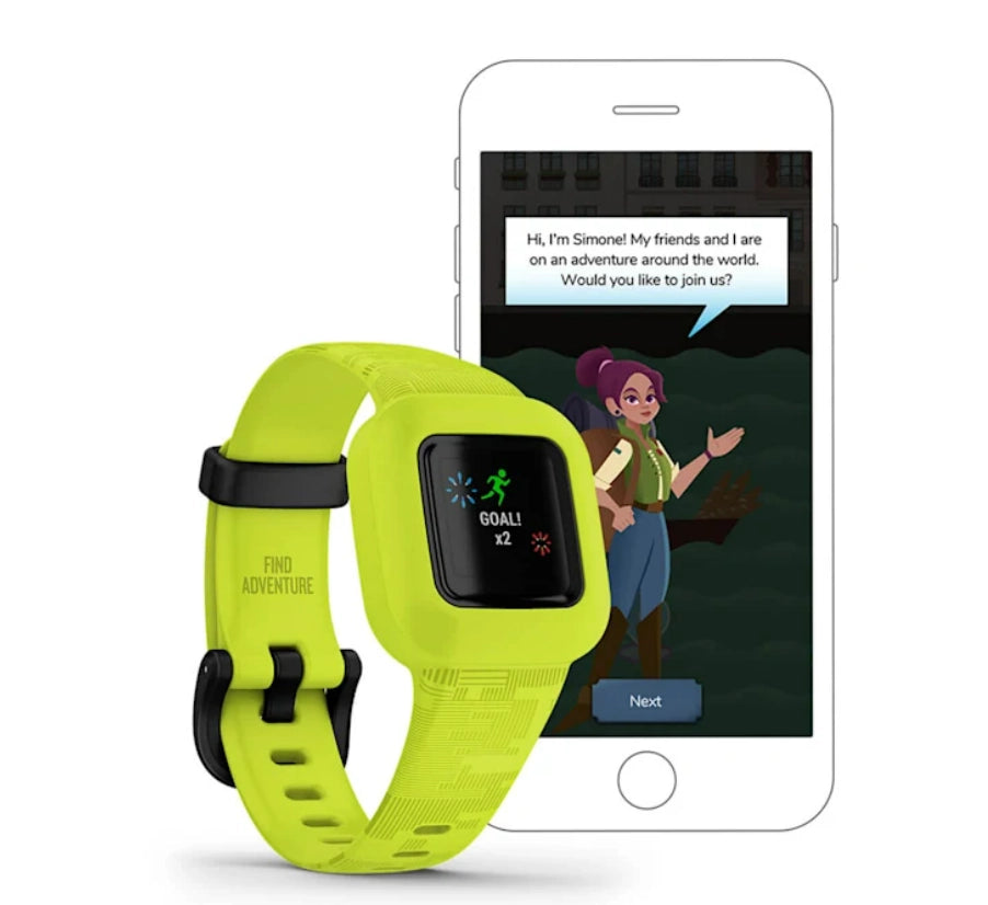 vívofit® jr. 3 – Garmin