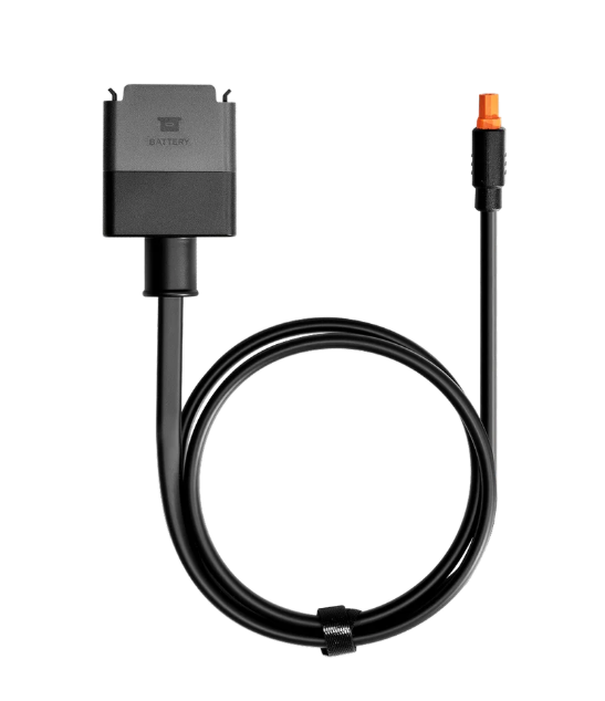 Ecoflow XT60 to 800W Alternator Charger Cable