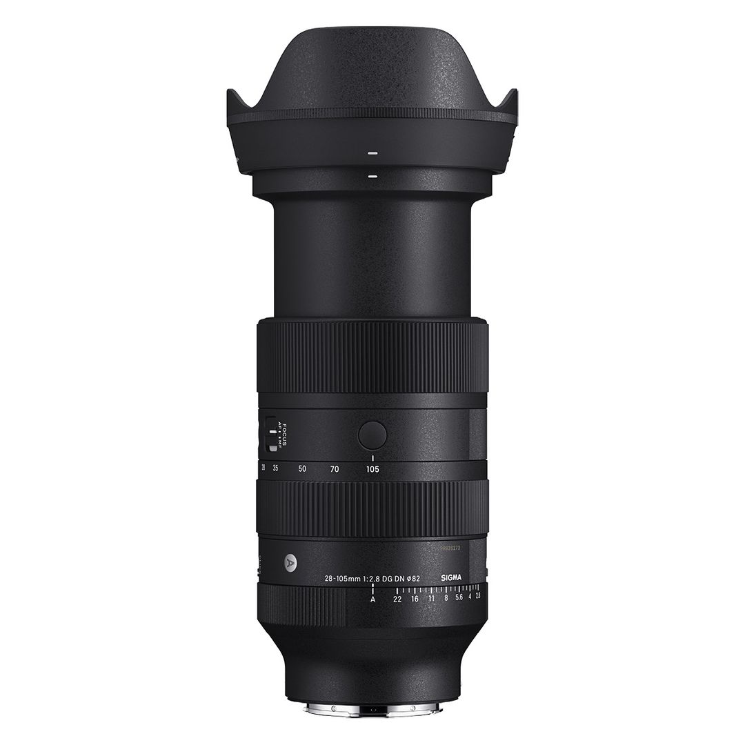 SIGMA 28-105mm F2.8 DG DN | Art For L- Mount