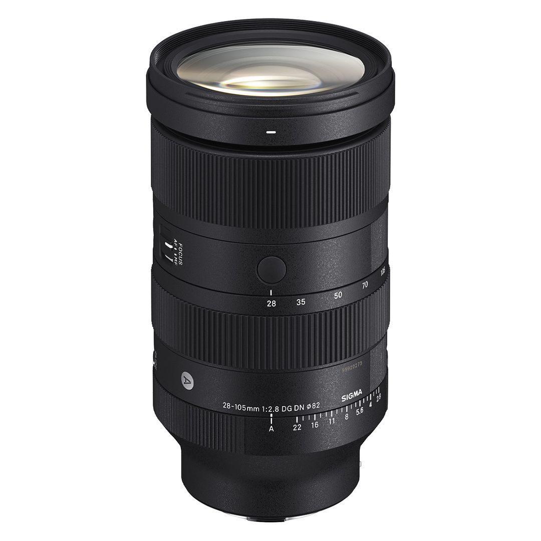 SIGMA 28-105mm F2.8 DG DN | Art For L- Mount