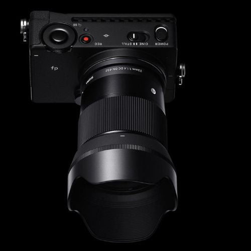 Sigma 23mm F1.4 DC DN (C) For Canon RF Mount