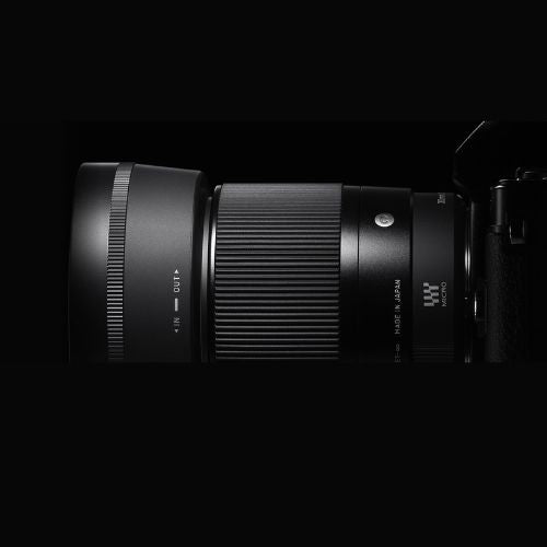 Sigma 30mm f1.4 DC DN Contemporary Lens For Rf Mount