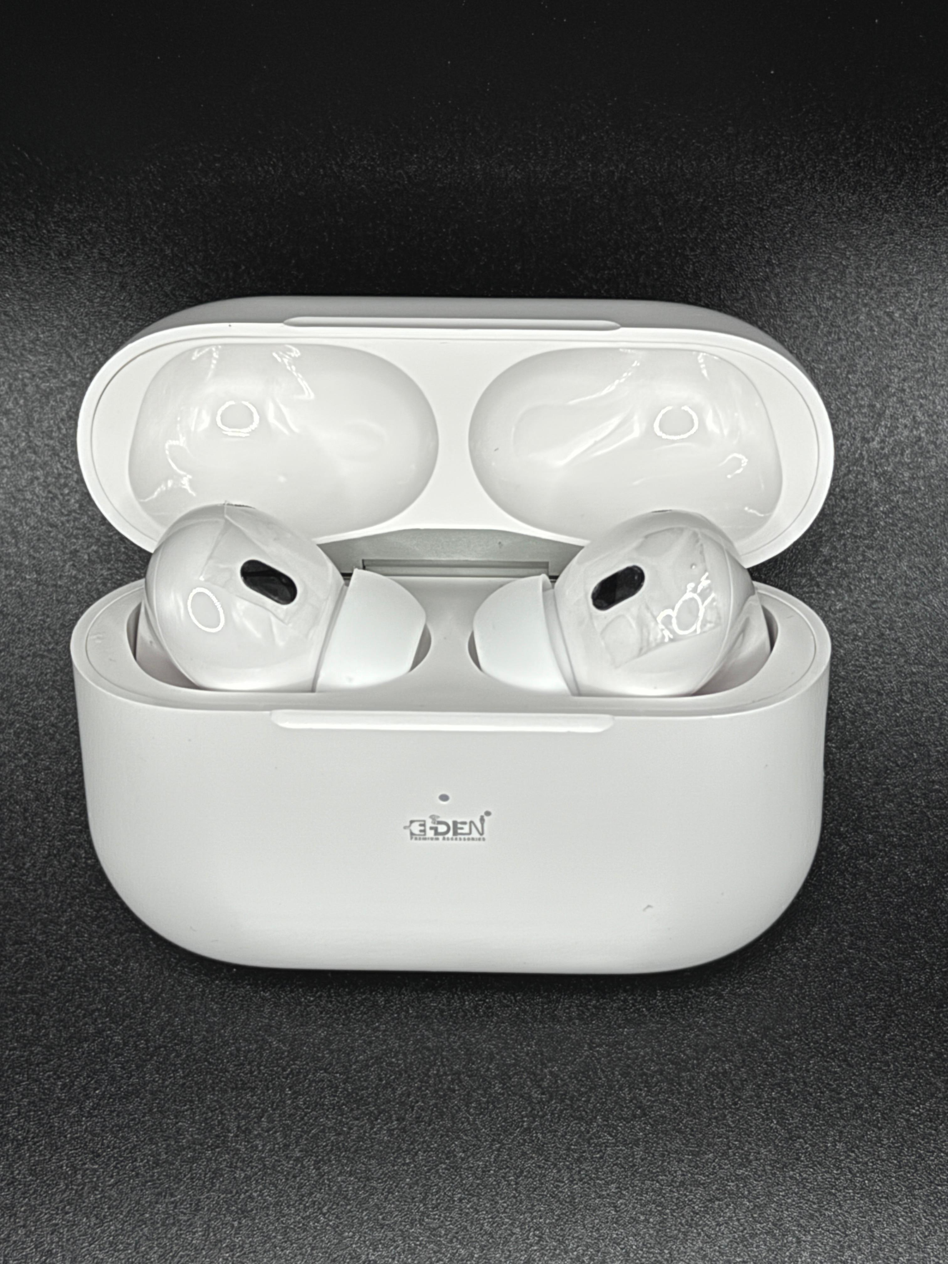 EDEN True Wireless Earbuds – Smart Main-Secondary Switching | Touch Control | Wireless Charging Case