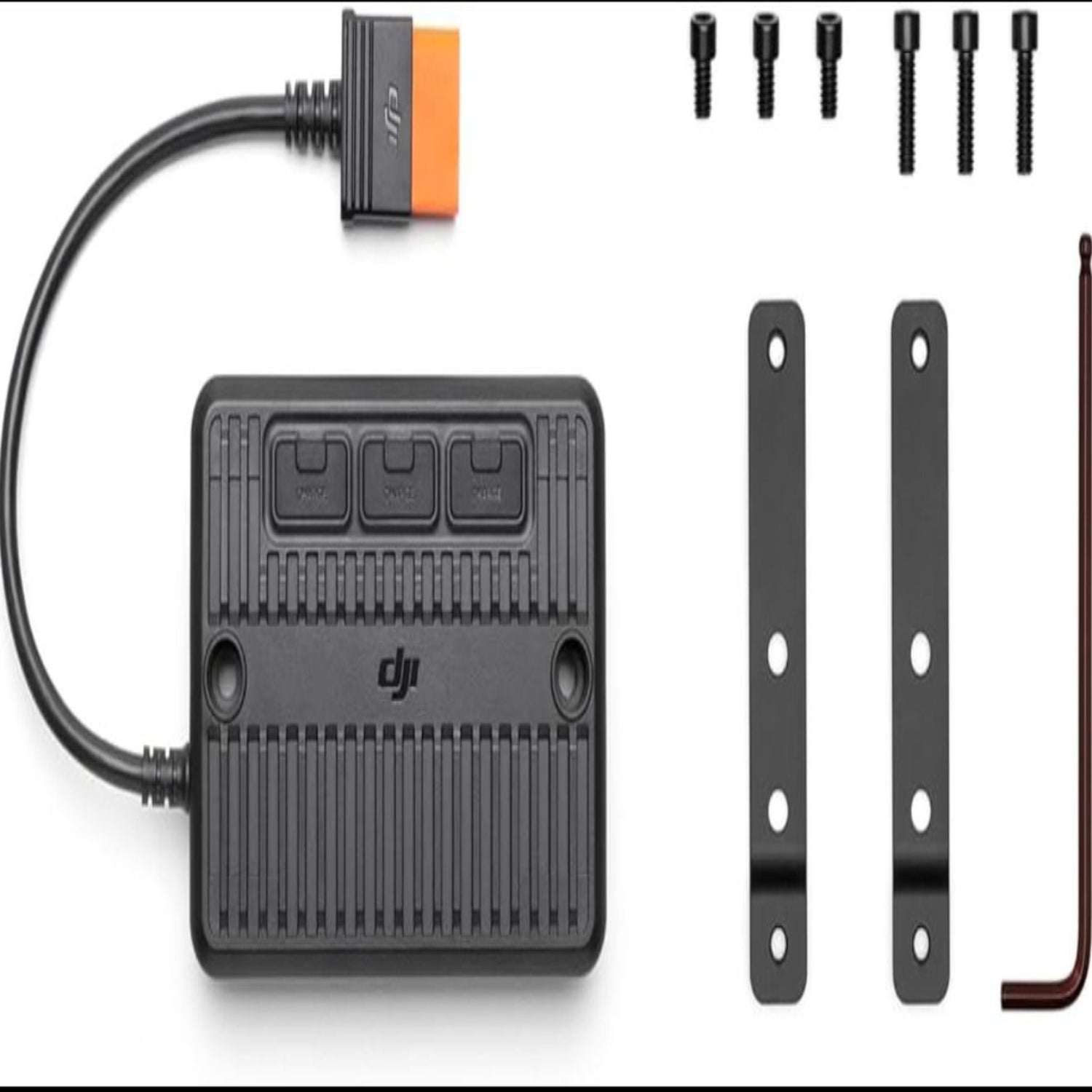 Dji power solar panel adapter module(MPPT)