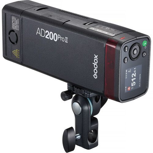Godox AD200PROII Pocket Outdoor Flash