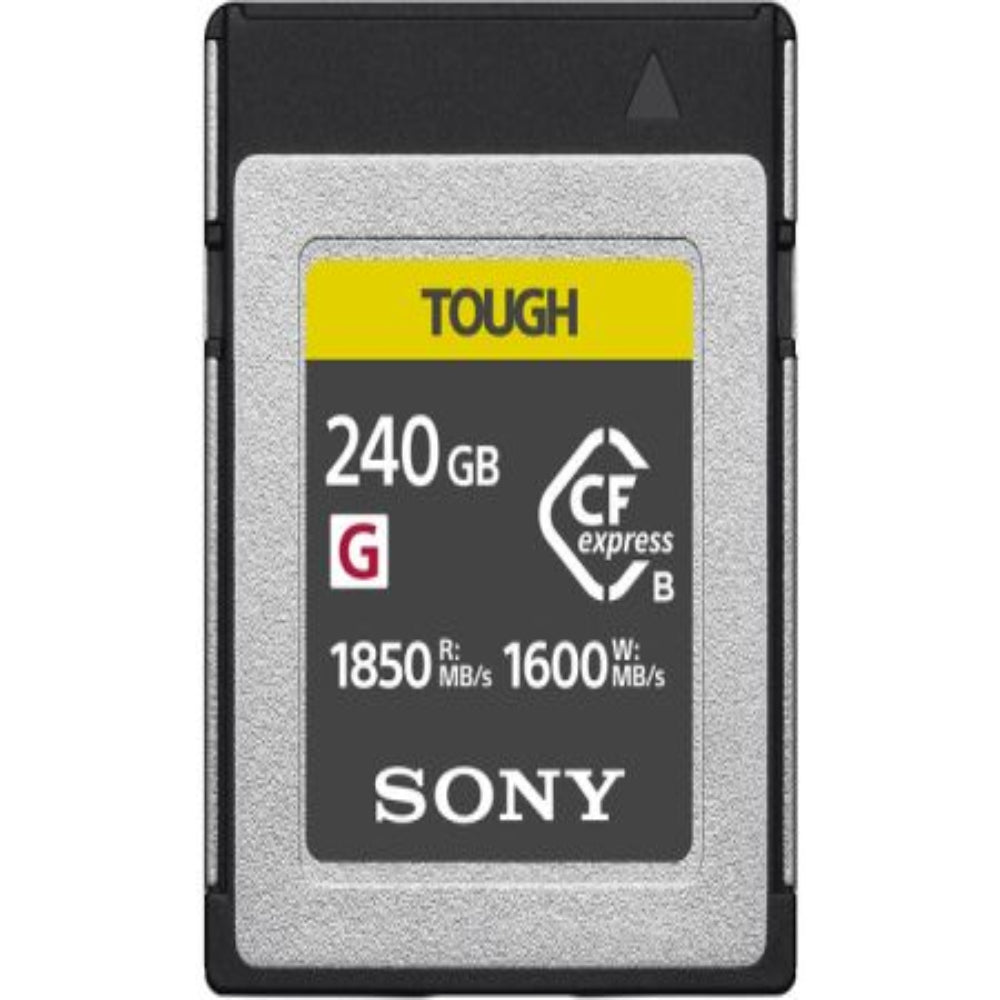 Sony 240GB CFexpress Type B TOUGH Memory Card