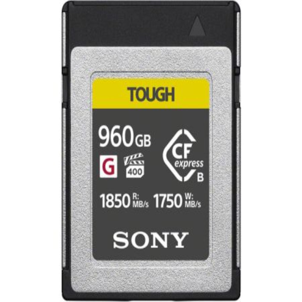 Sony 960GB CFexpress Type B TOUGH Memory Card
