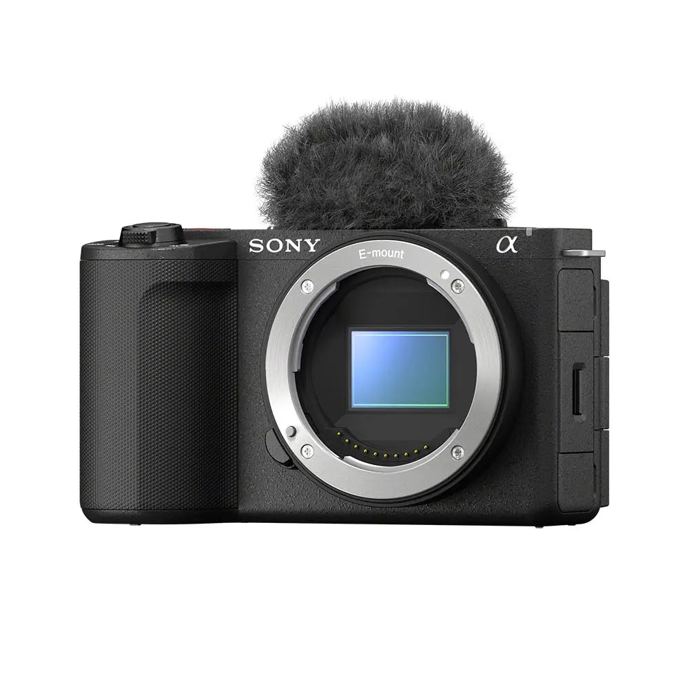 Sony ZV-E10 II Mirrorless Camera, Black