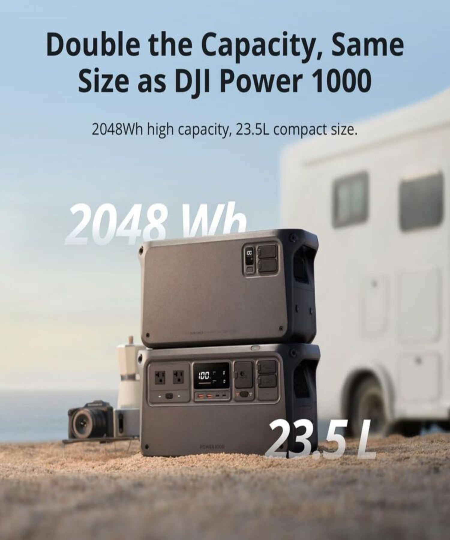 DJI Power Expansion Battery 2000