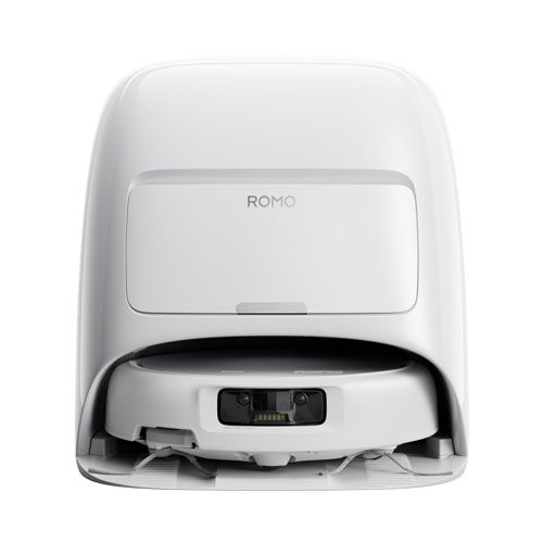 DJI ROMO S Robotic Vacuum Cleaner (Water Tank Version)