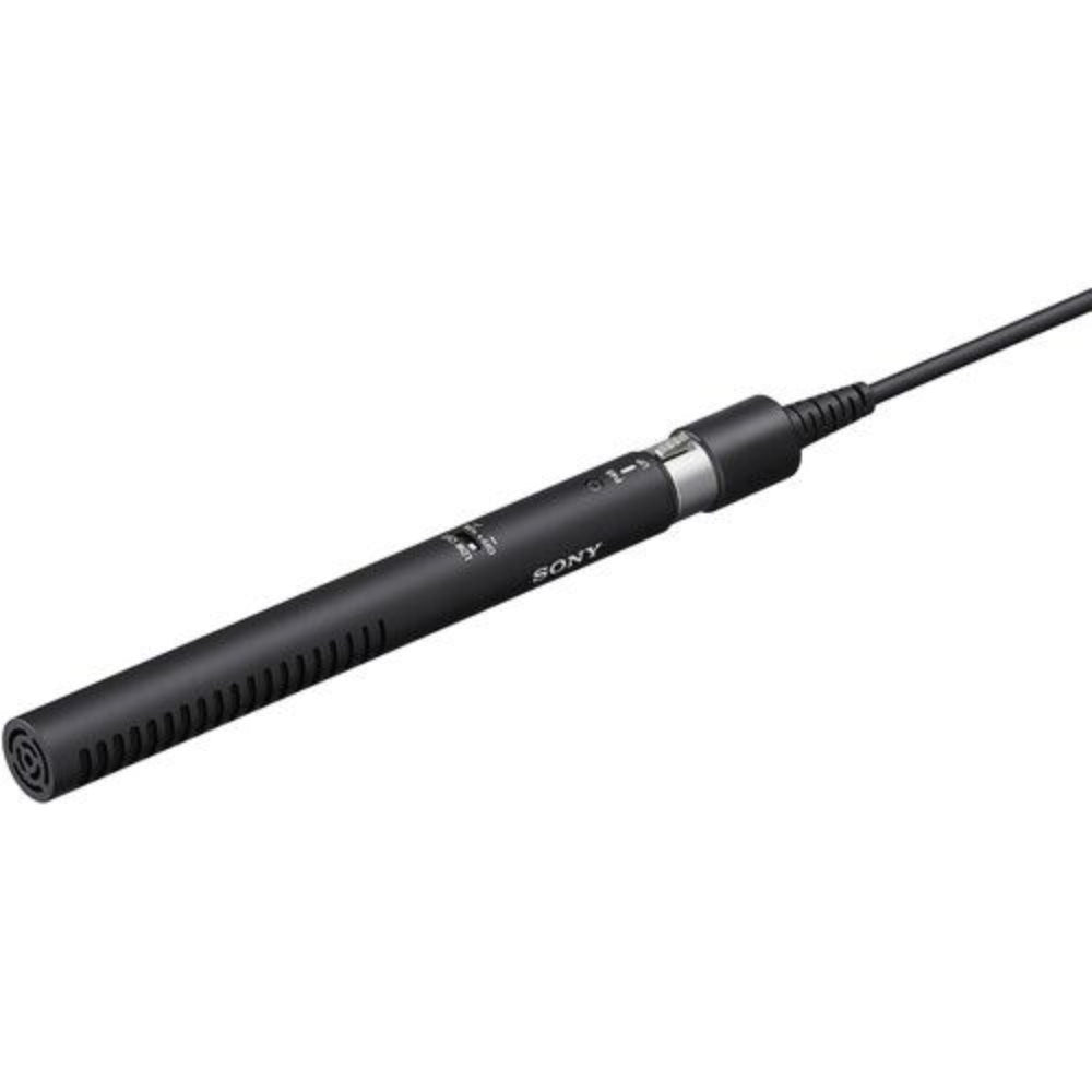 Sony ECM-778 Compact Supercardioid Shotgun Microphone