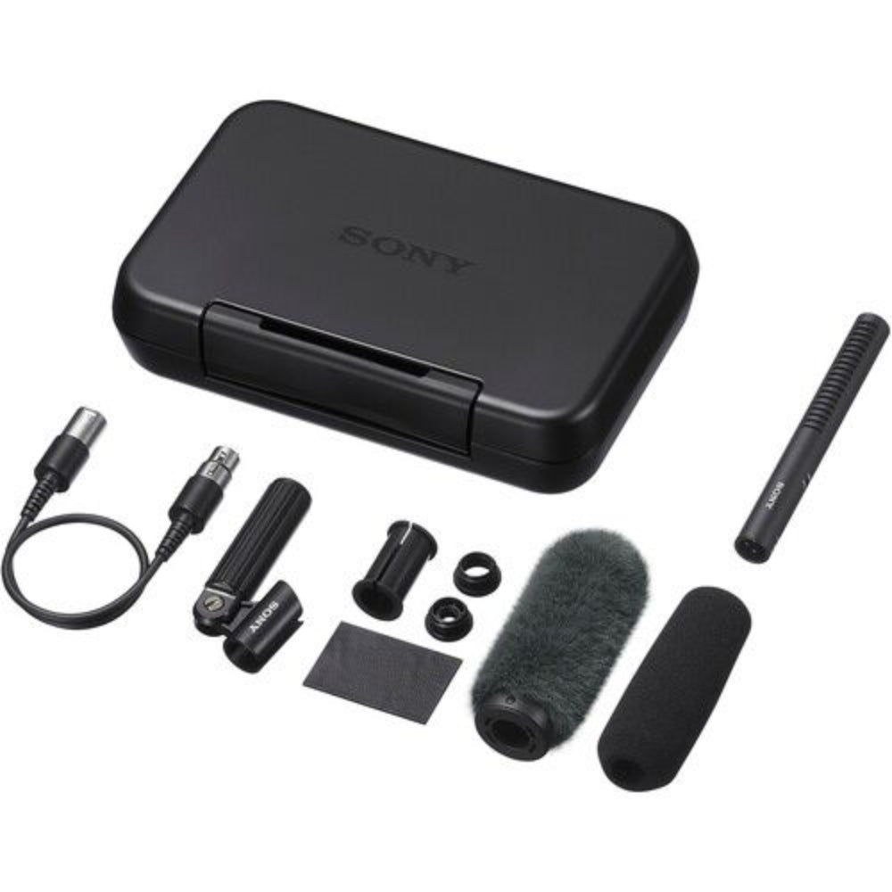 Sony ECM-778 Compact Supercardioid Shotgun Microphone