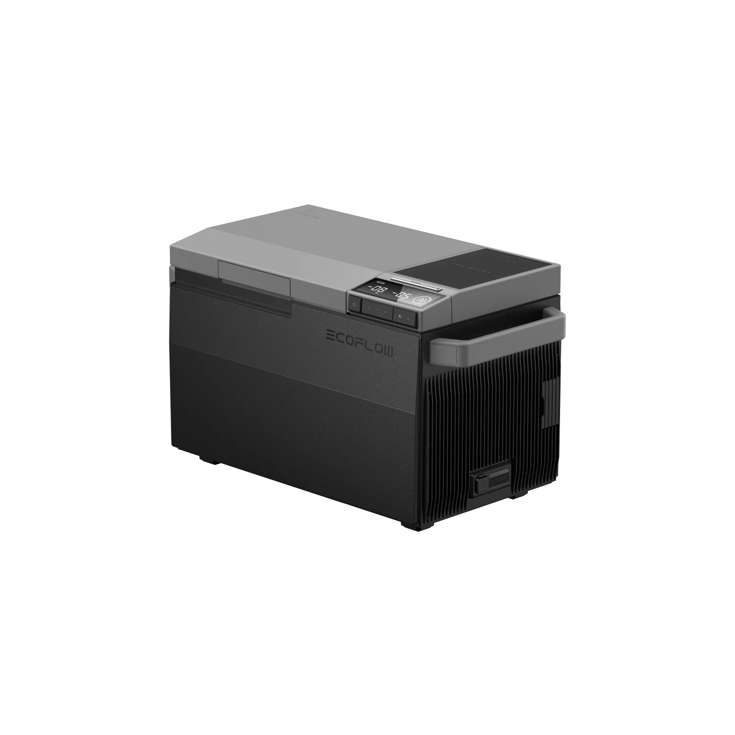 EcoFlow GLACIER Portable Refrigerator - 120W with Battery
