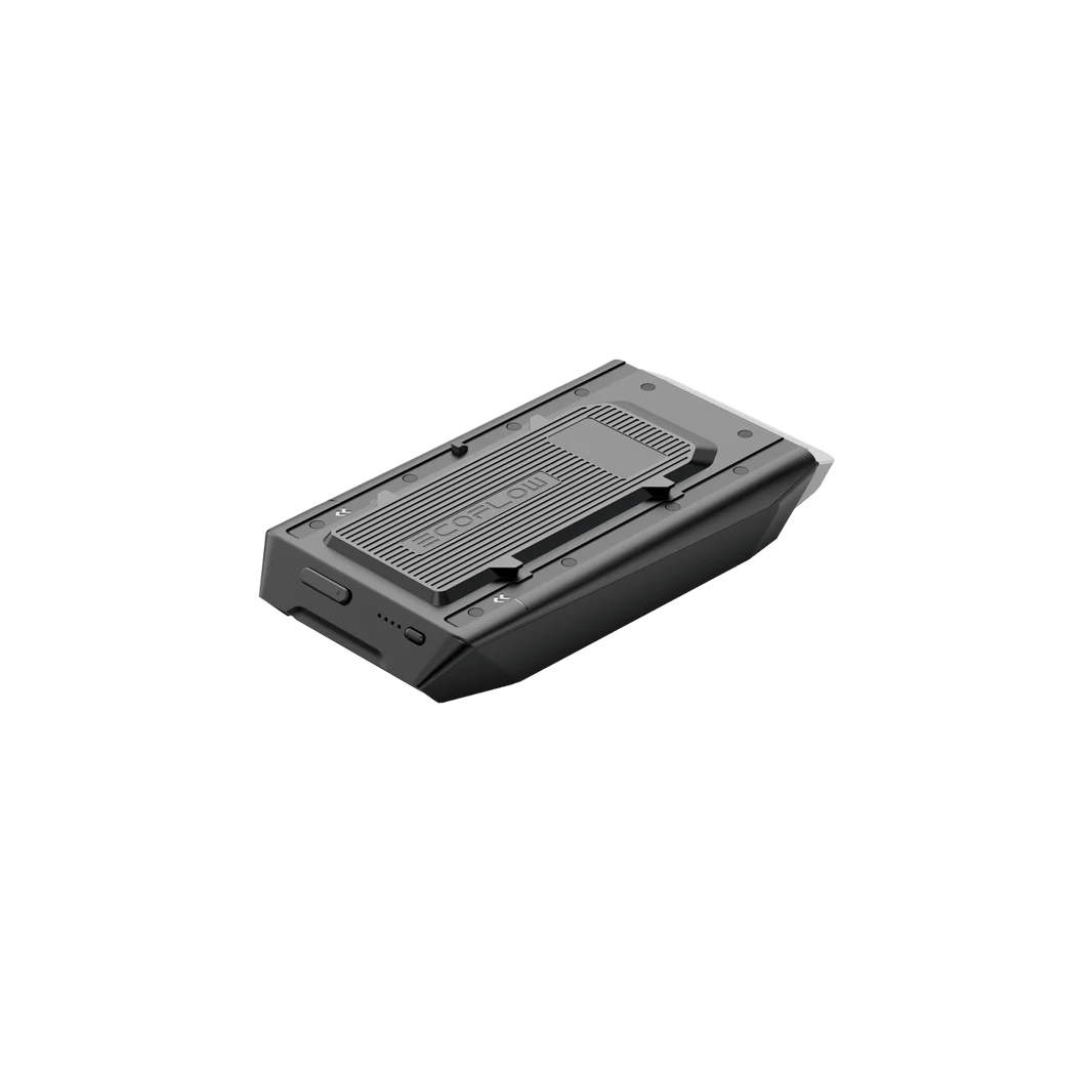 EcoFlow WAVE 2 Extra Battery (1159WH,500W) Black Color