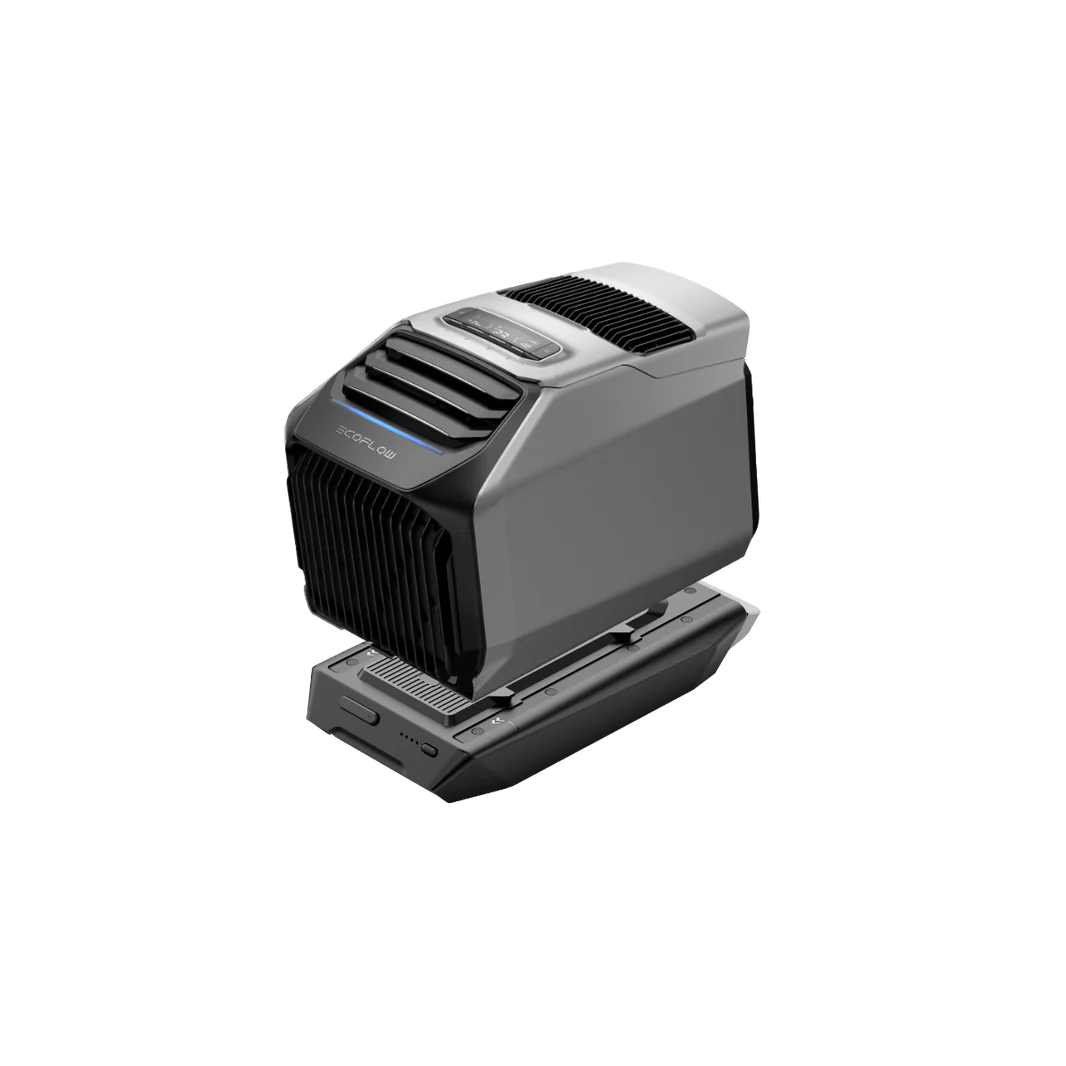 EcoFlow WAVE 2 Portable Air Conditioner (5100BTUs cooling,6100BTUs Heating ) Grey Color