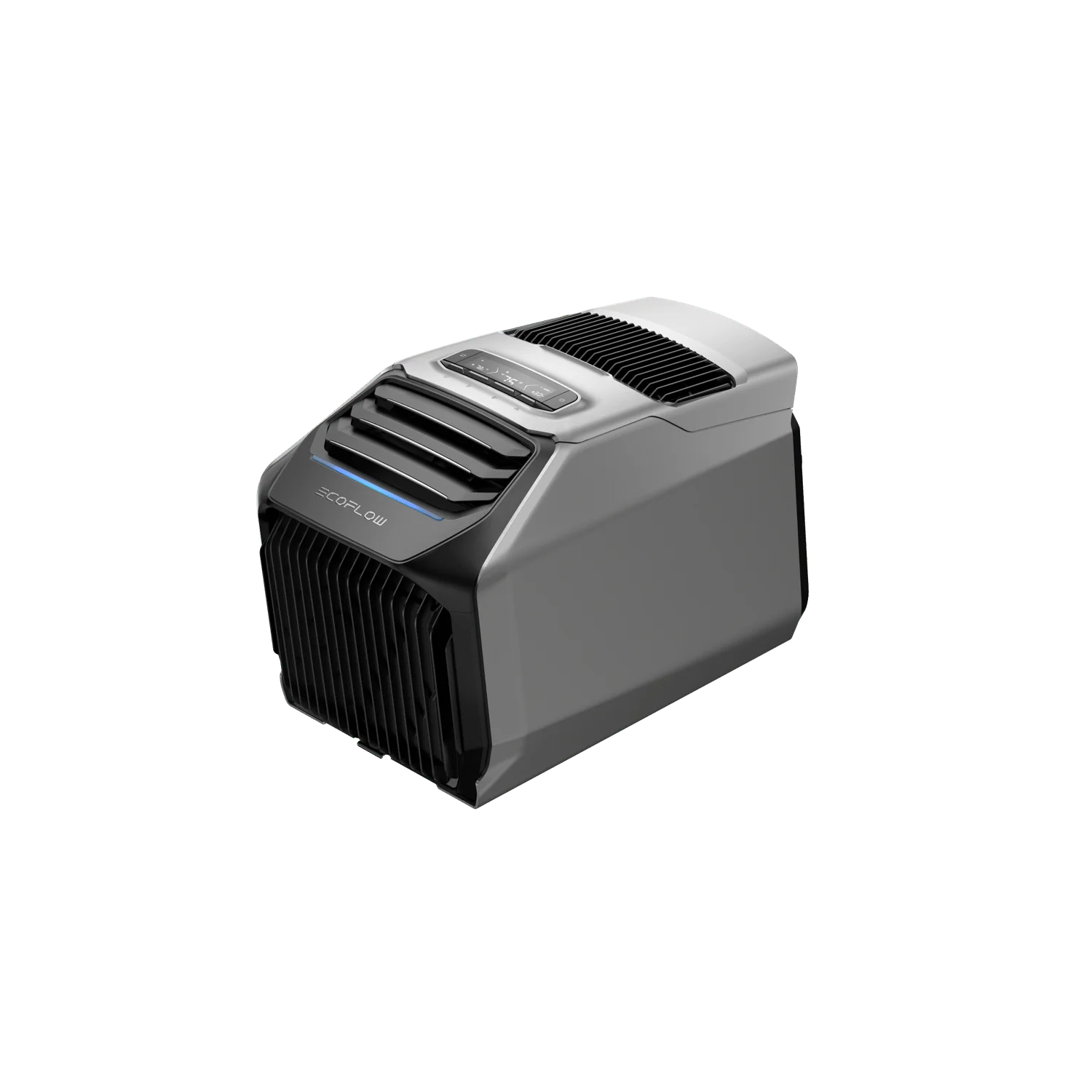 EcoFlow WAVE 2 Portable Air Conditioner (5100BTUs cooling,6100BTUs Heating ) Grey Color